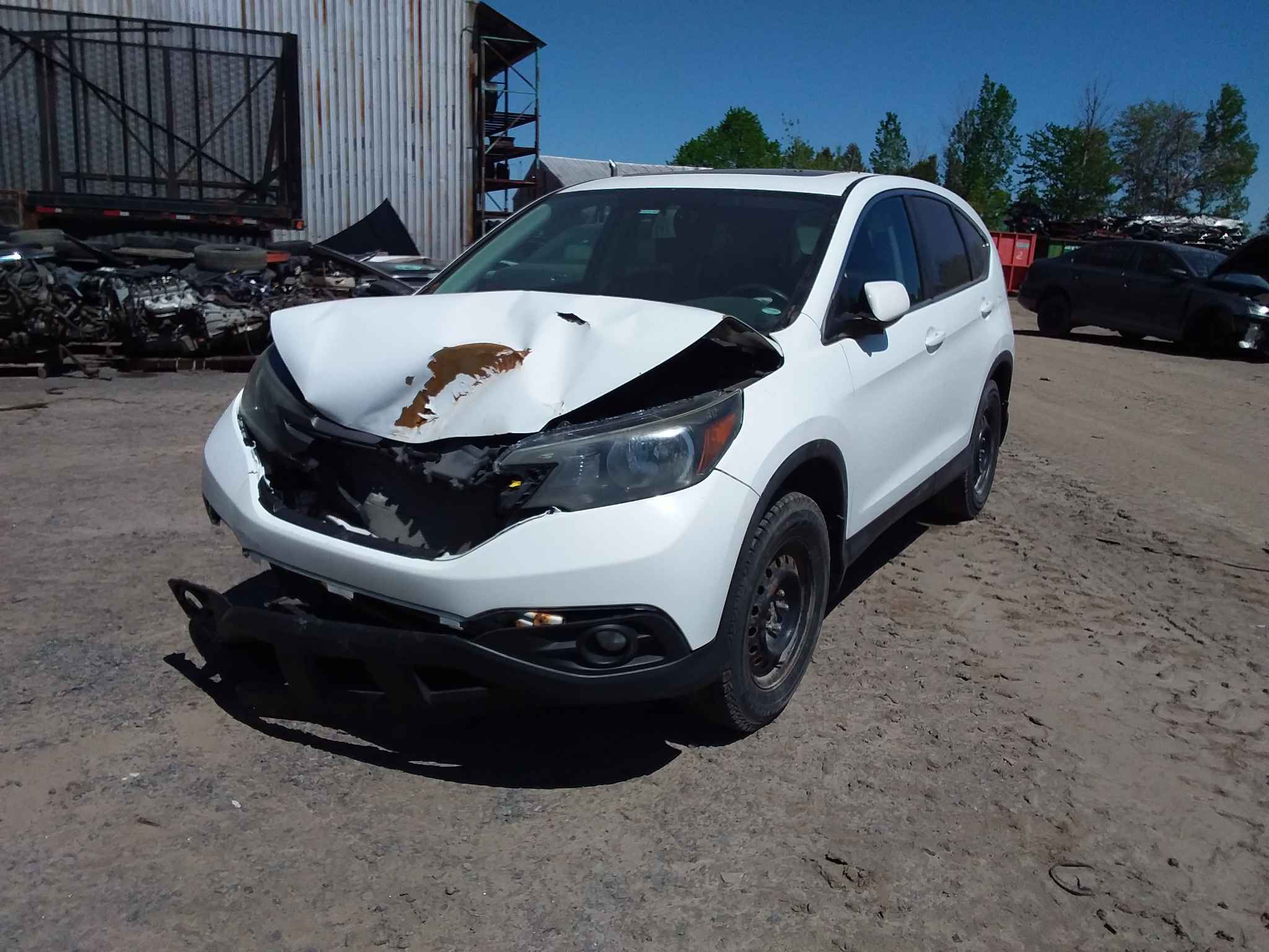 2012 Honda Cr-V