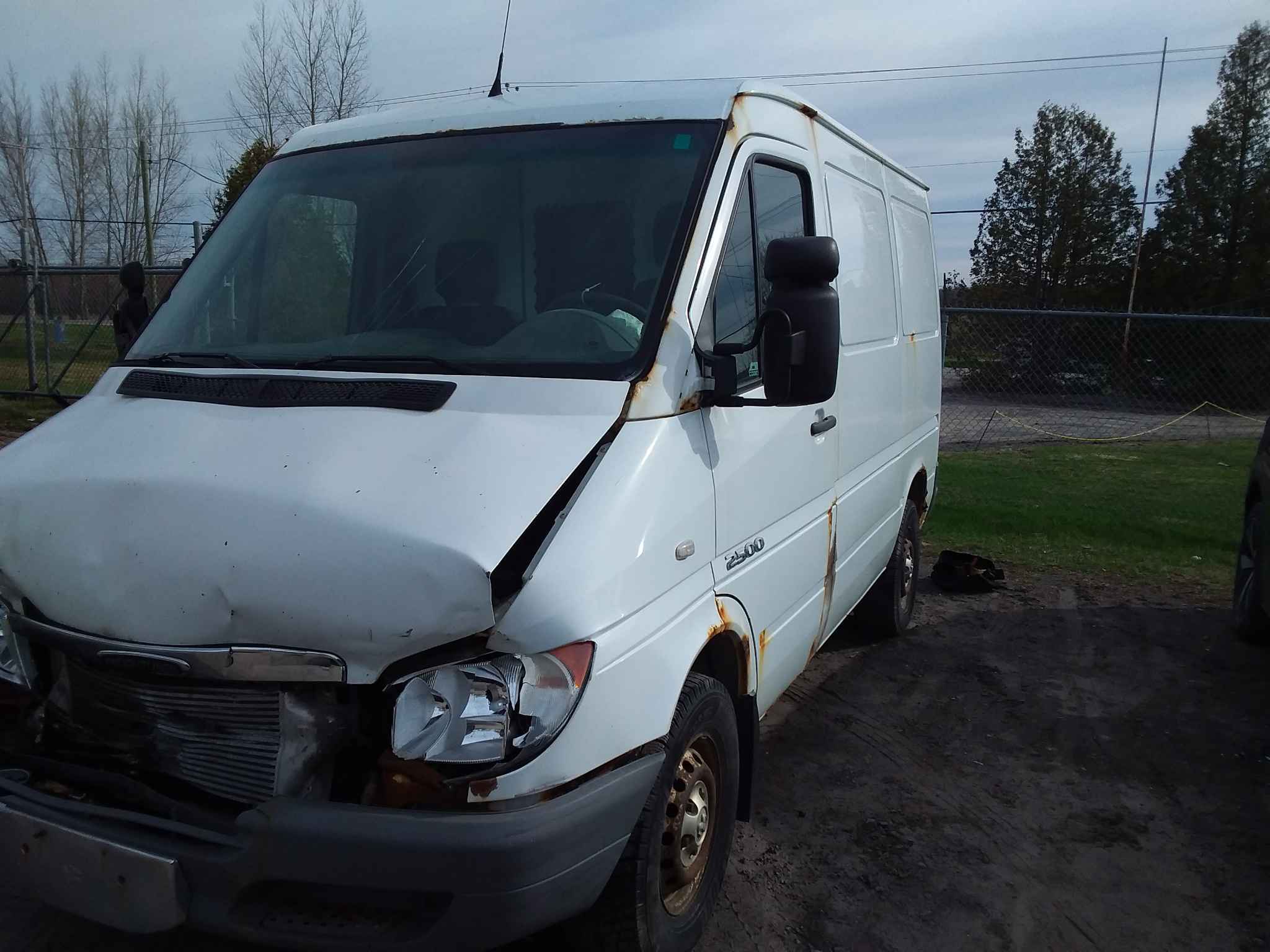 2006 Chrysler Sprinter(Dodge)