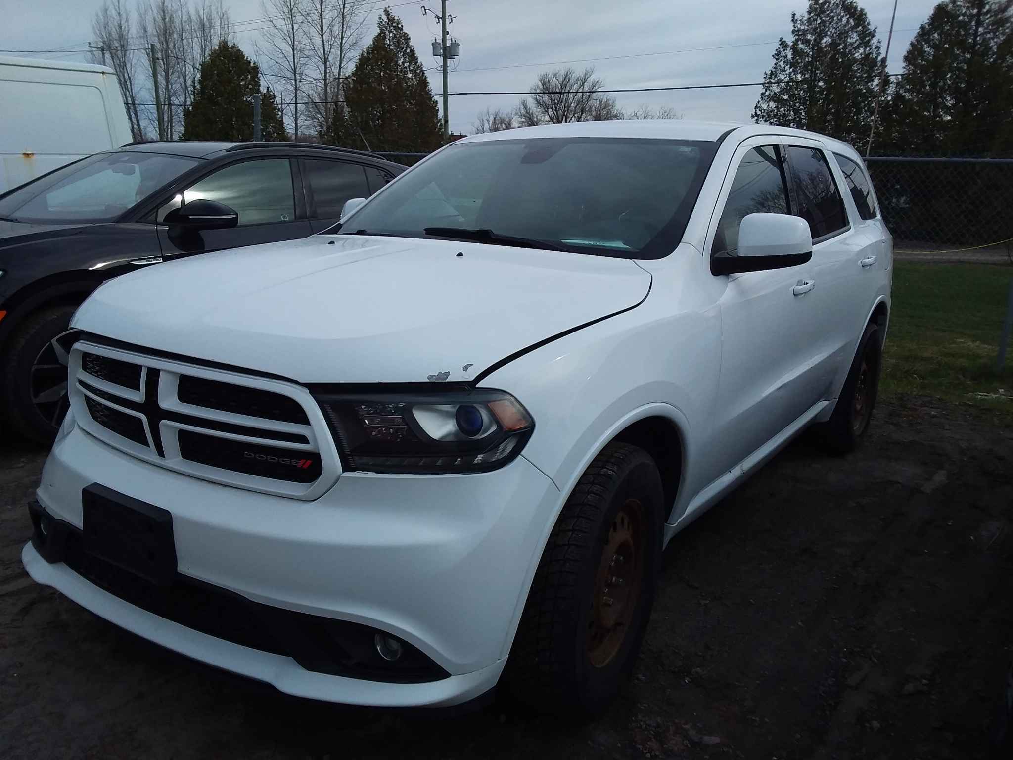 2016 Chrysler Durango