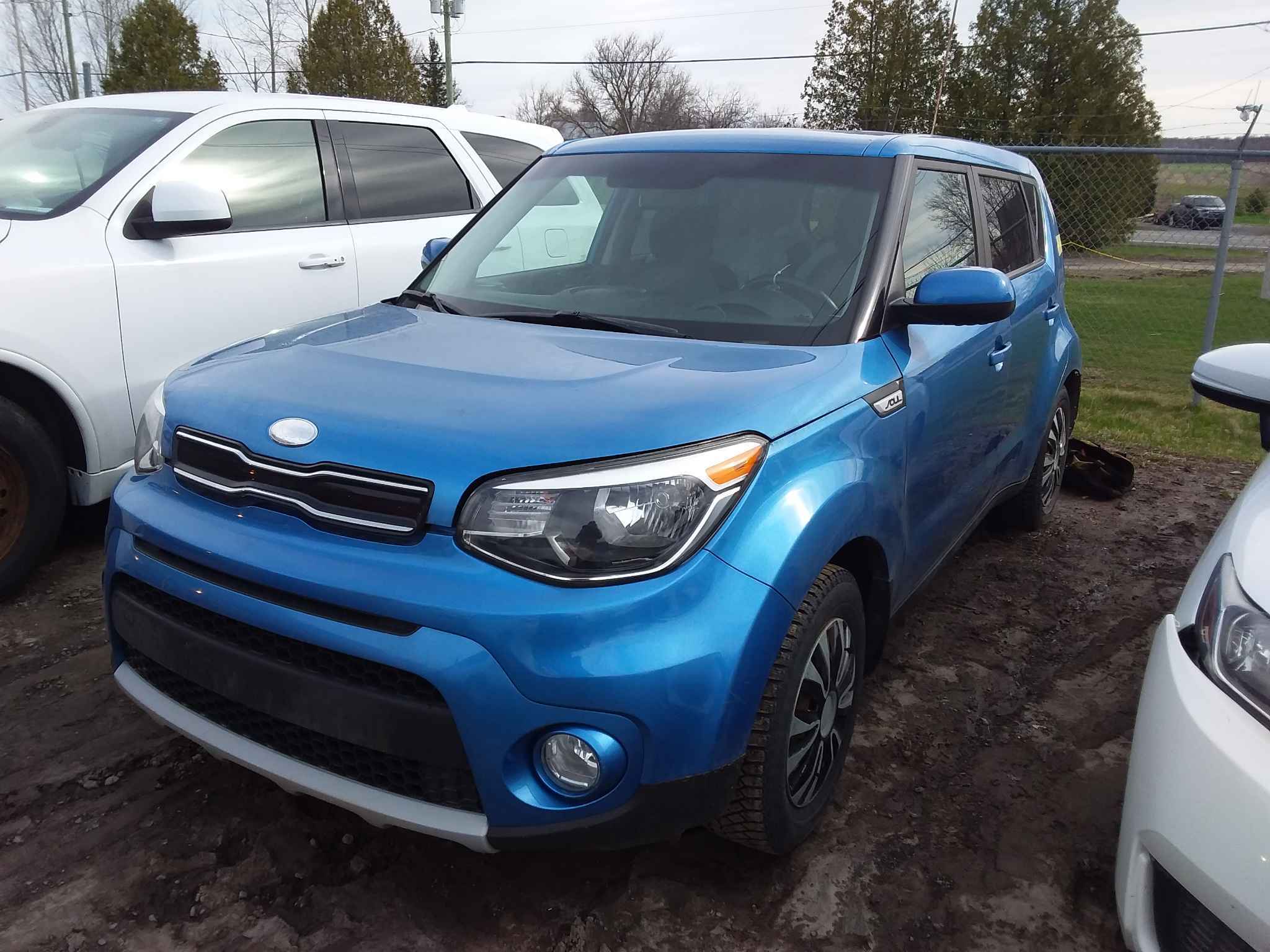 2019 Kia Soul