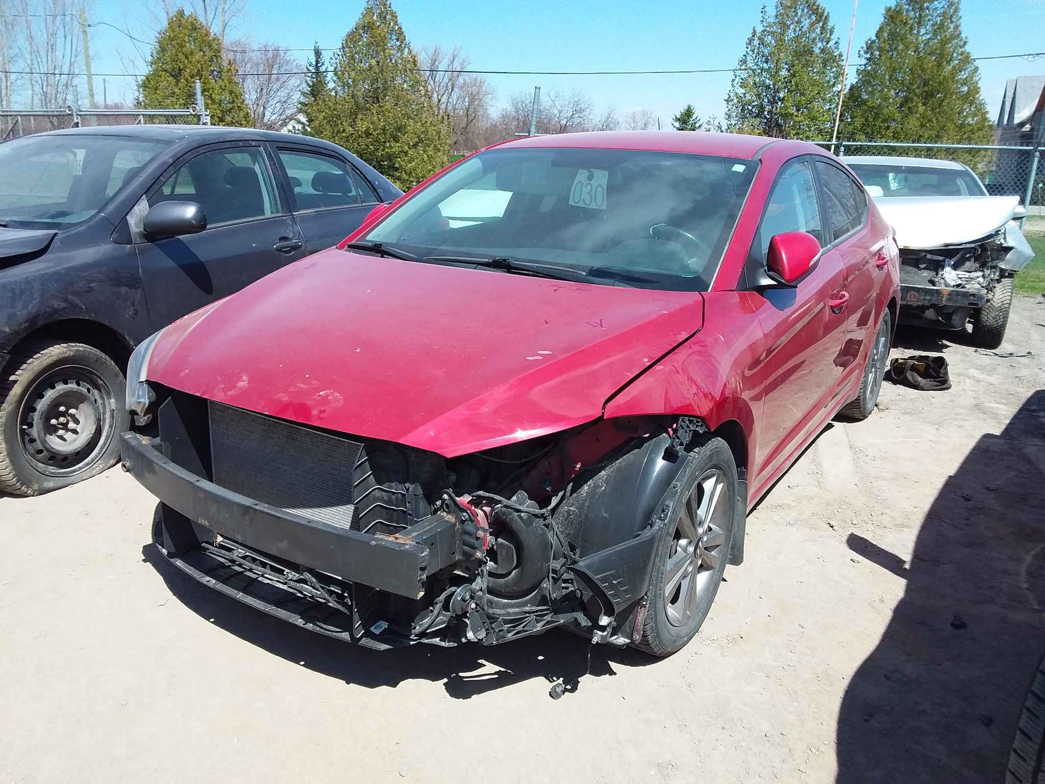 2018 Hyundai Elantra