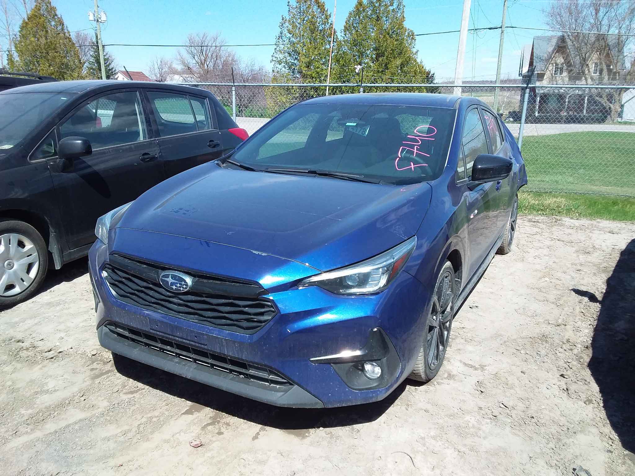 2025 Subaru Impreza