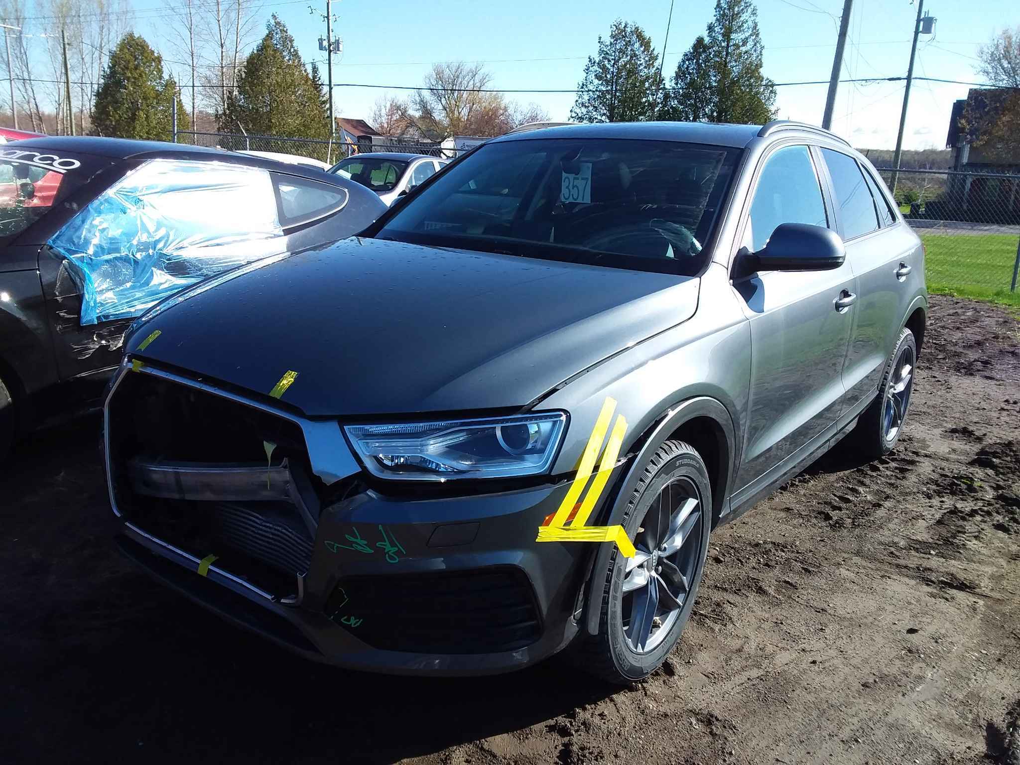 2018 Audi Q3