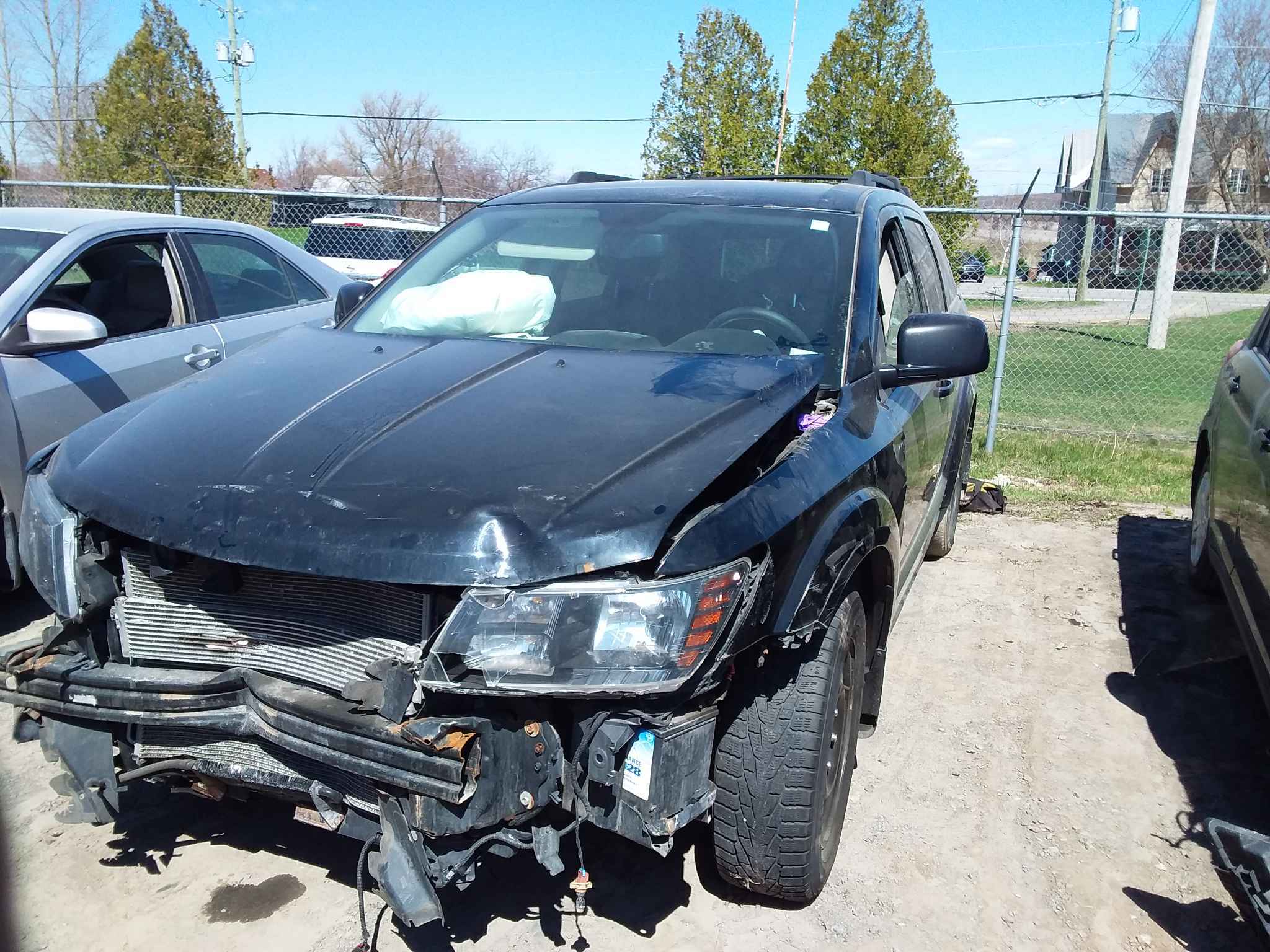 2016 Chrysler Journey