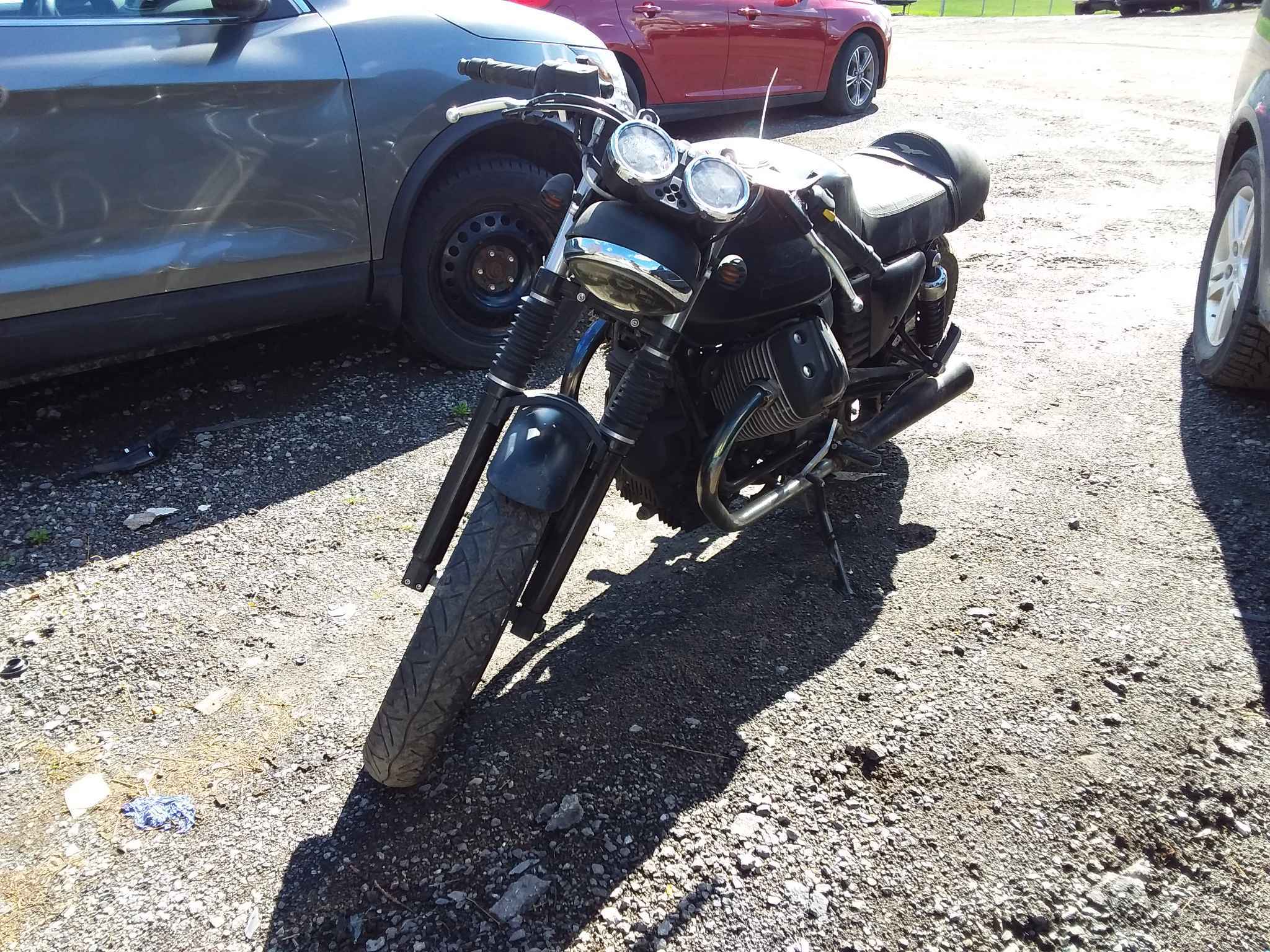2015 Motorcycle Other Moto/ATV