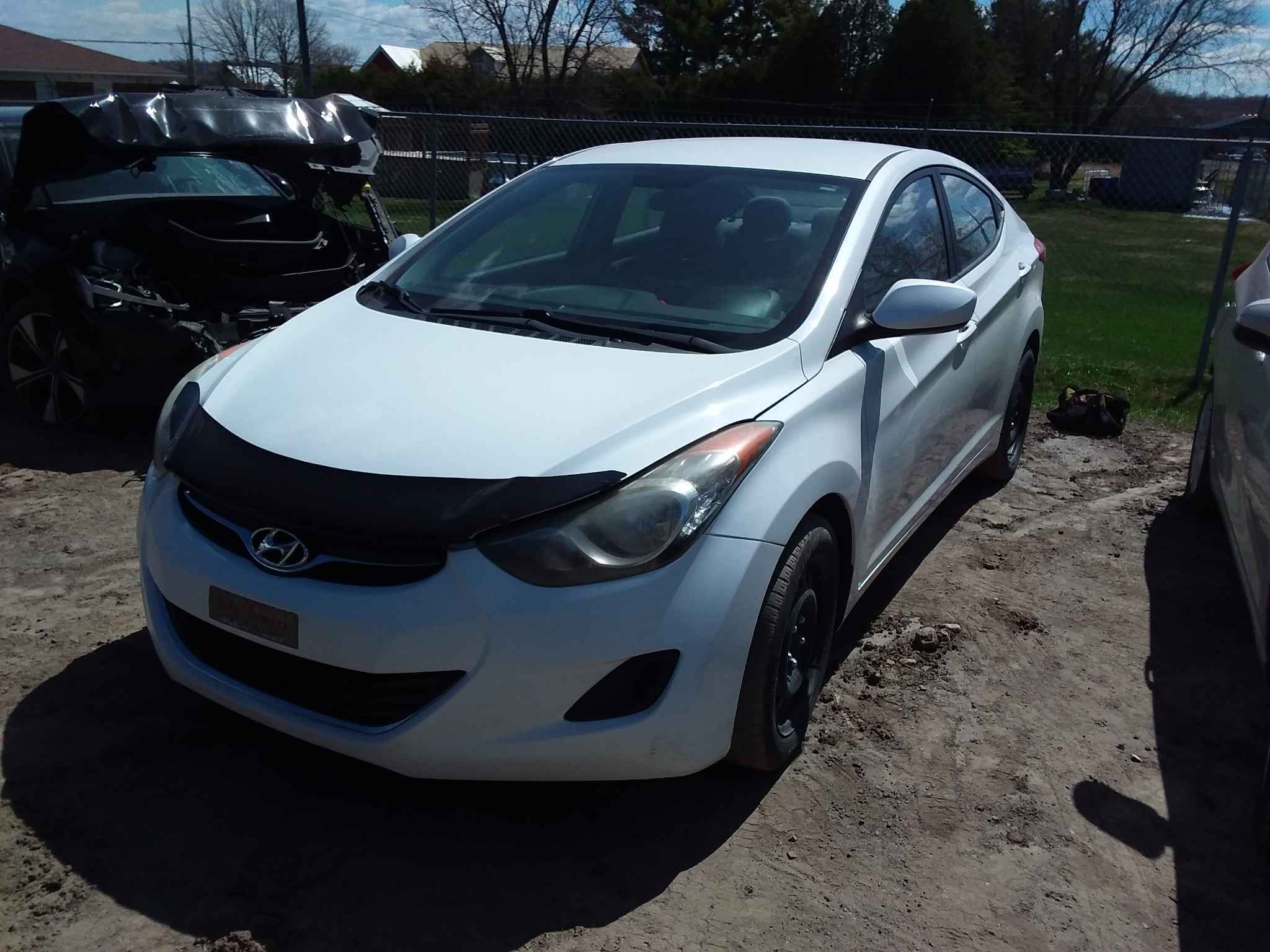 2012 Hyundai Elantra