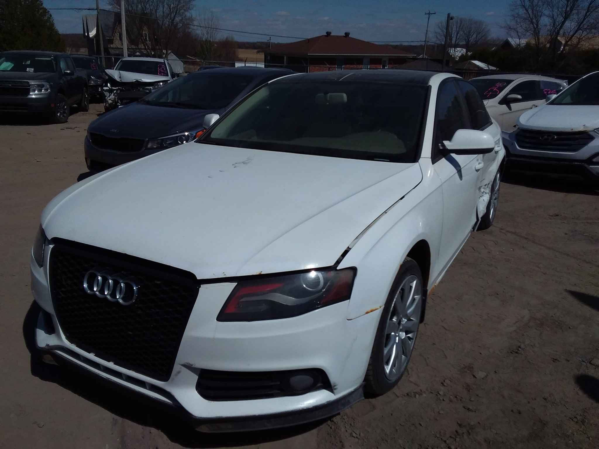2010 Audi A4