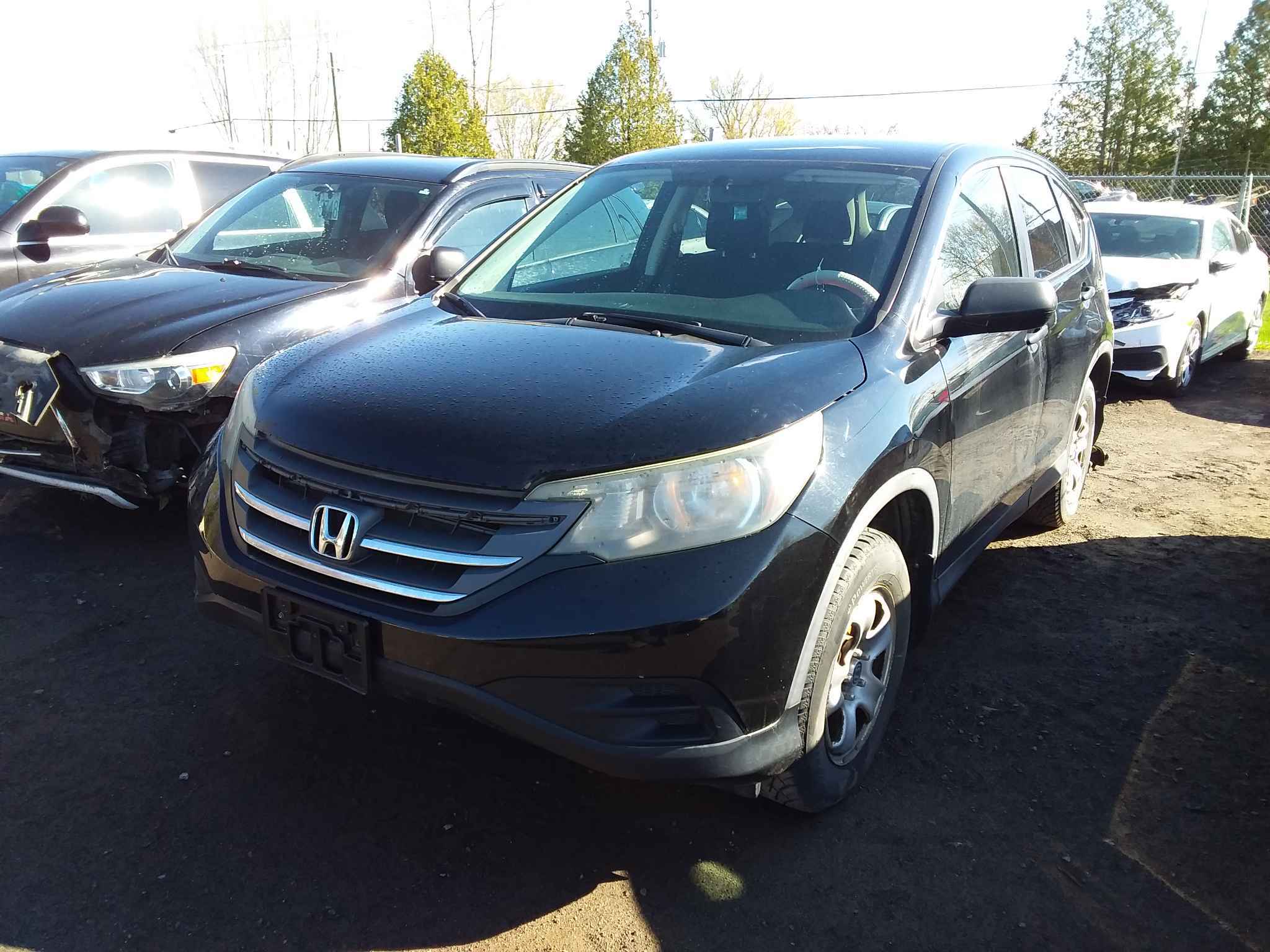 2012 Honda Cr-V
