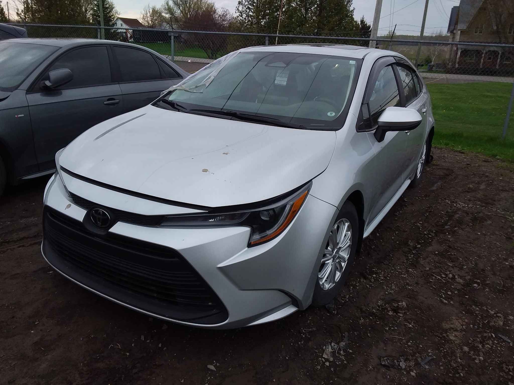 2023 Toyota Corolla
