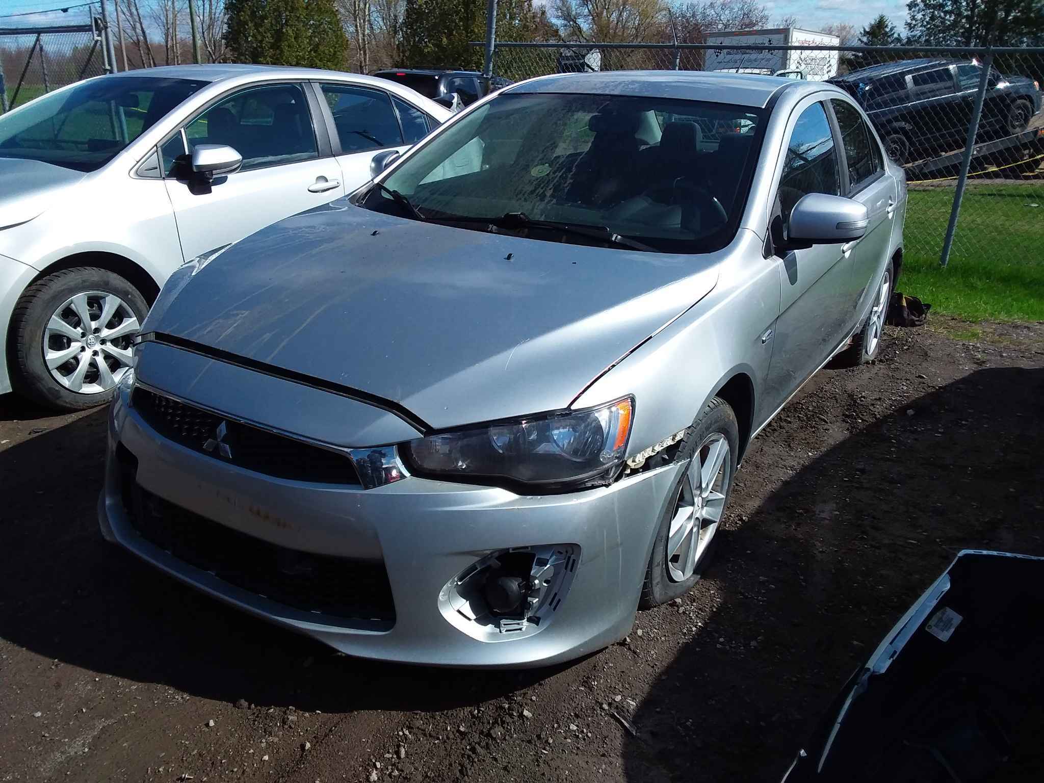 2017 Mitsubishi Lancer (Mits.)