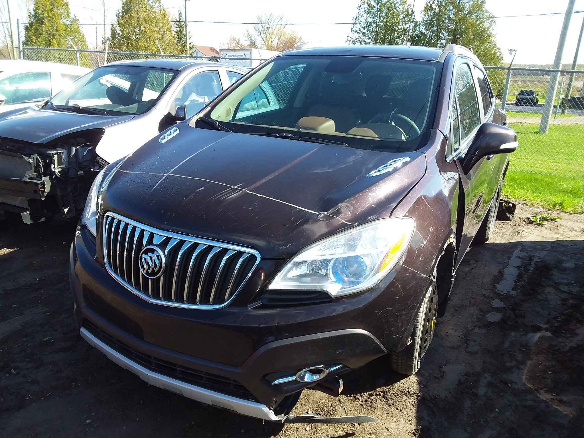 2015 GM Encore (Buick)