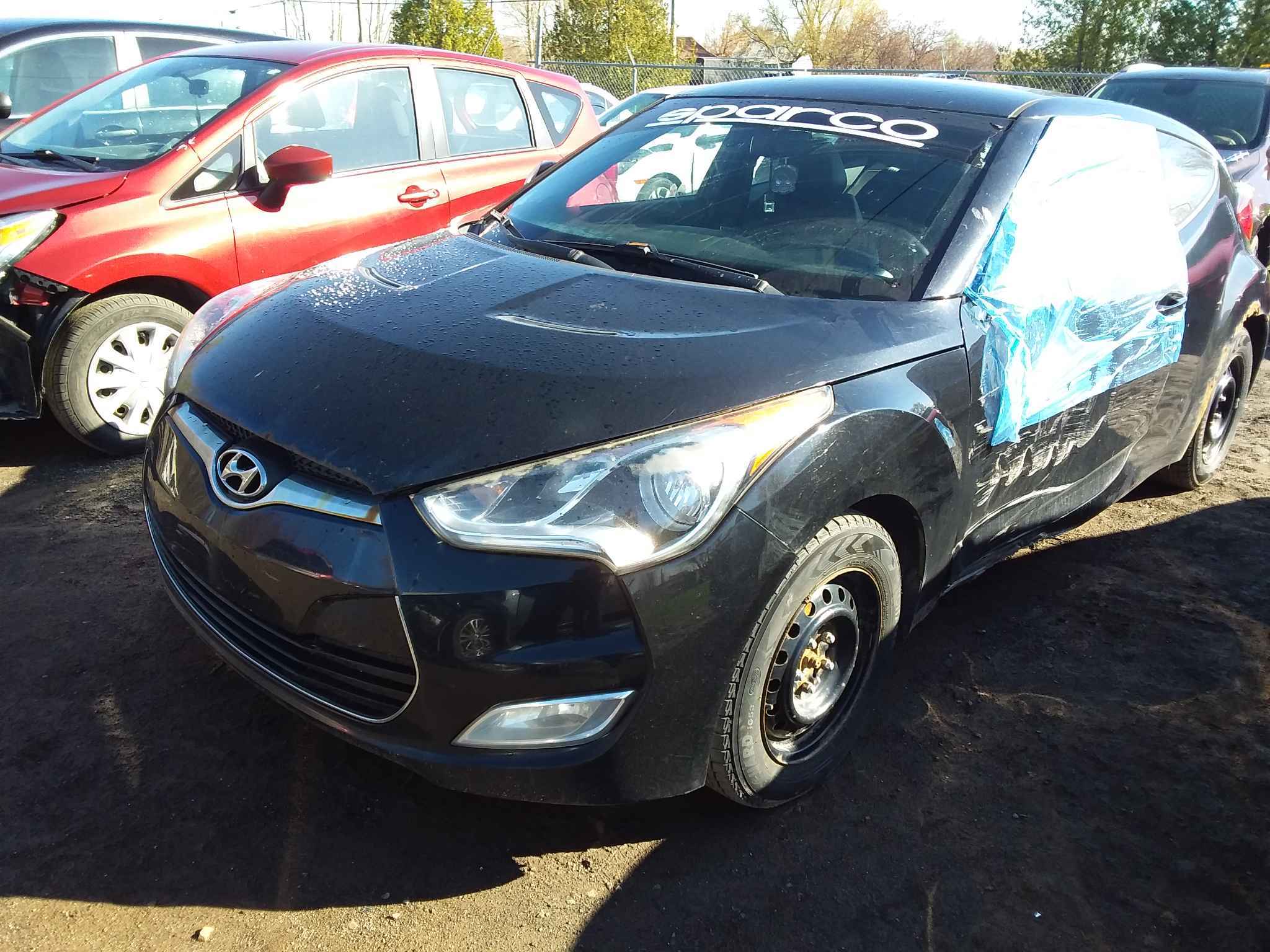 2012 Hyundai Veloster