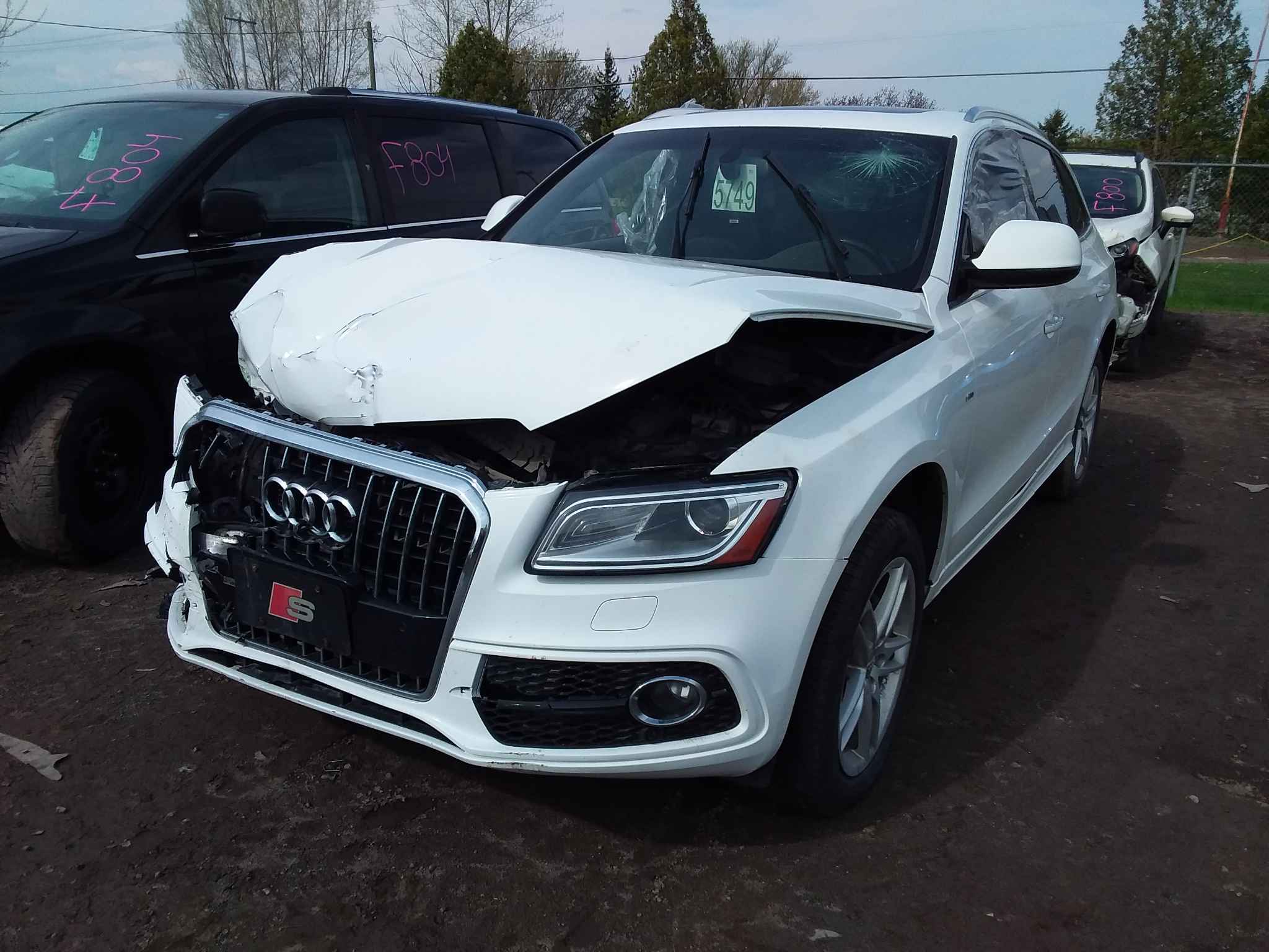 2017 Audi Q5