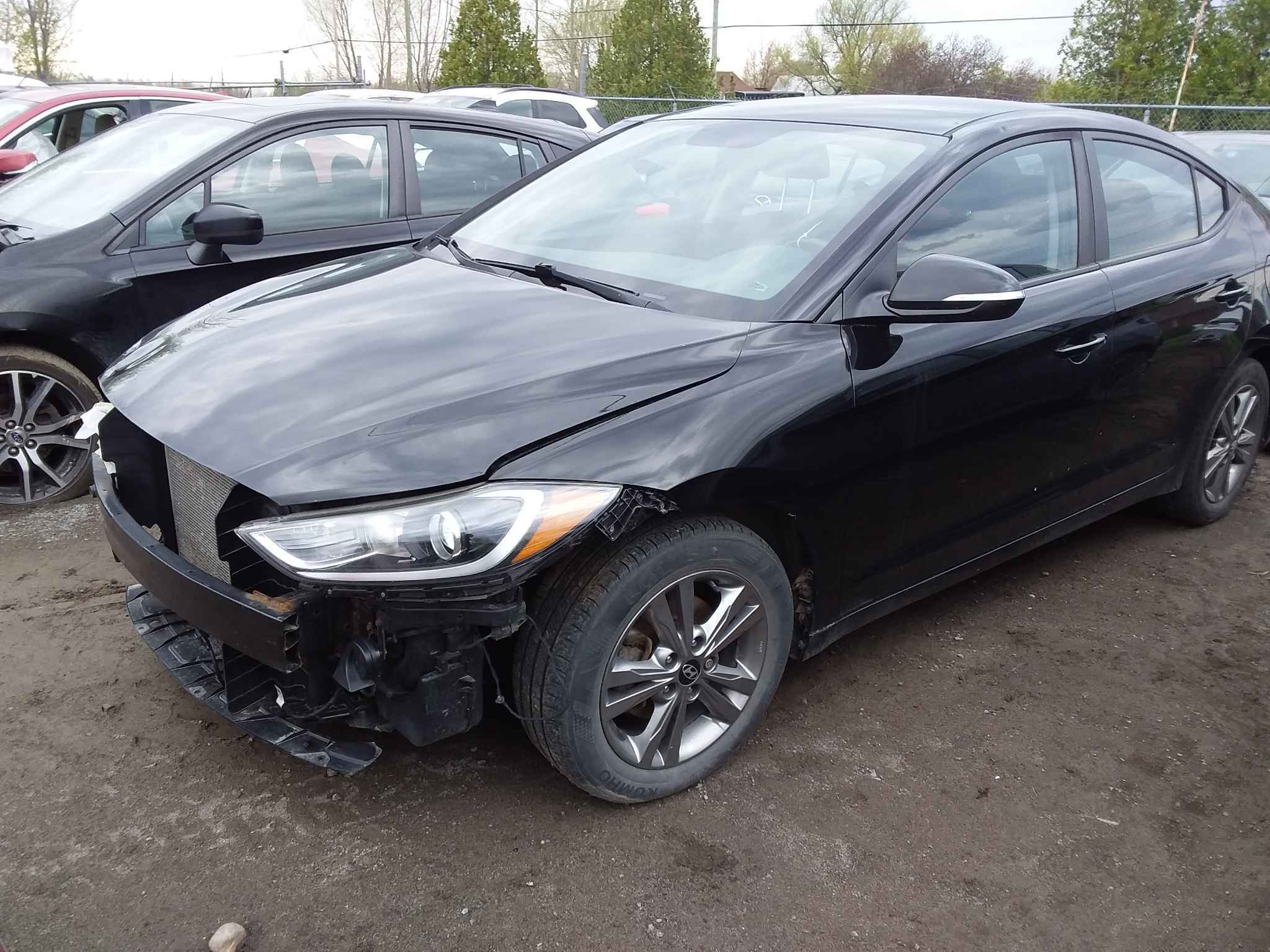2018 Hyundai Elantra