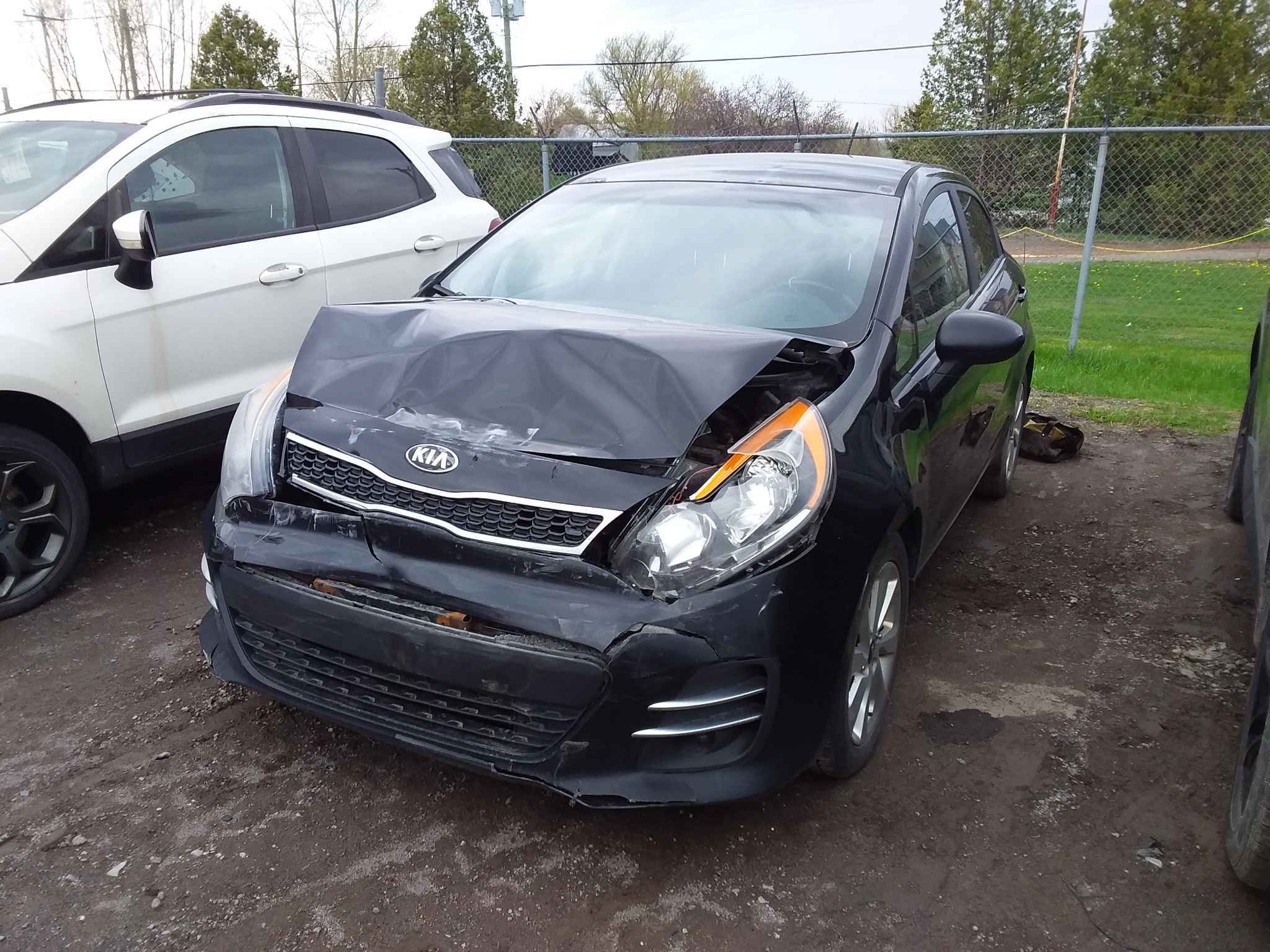 2016 Kia Rio