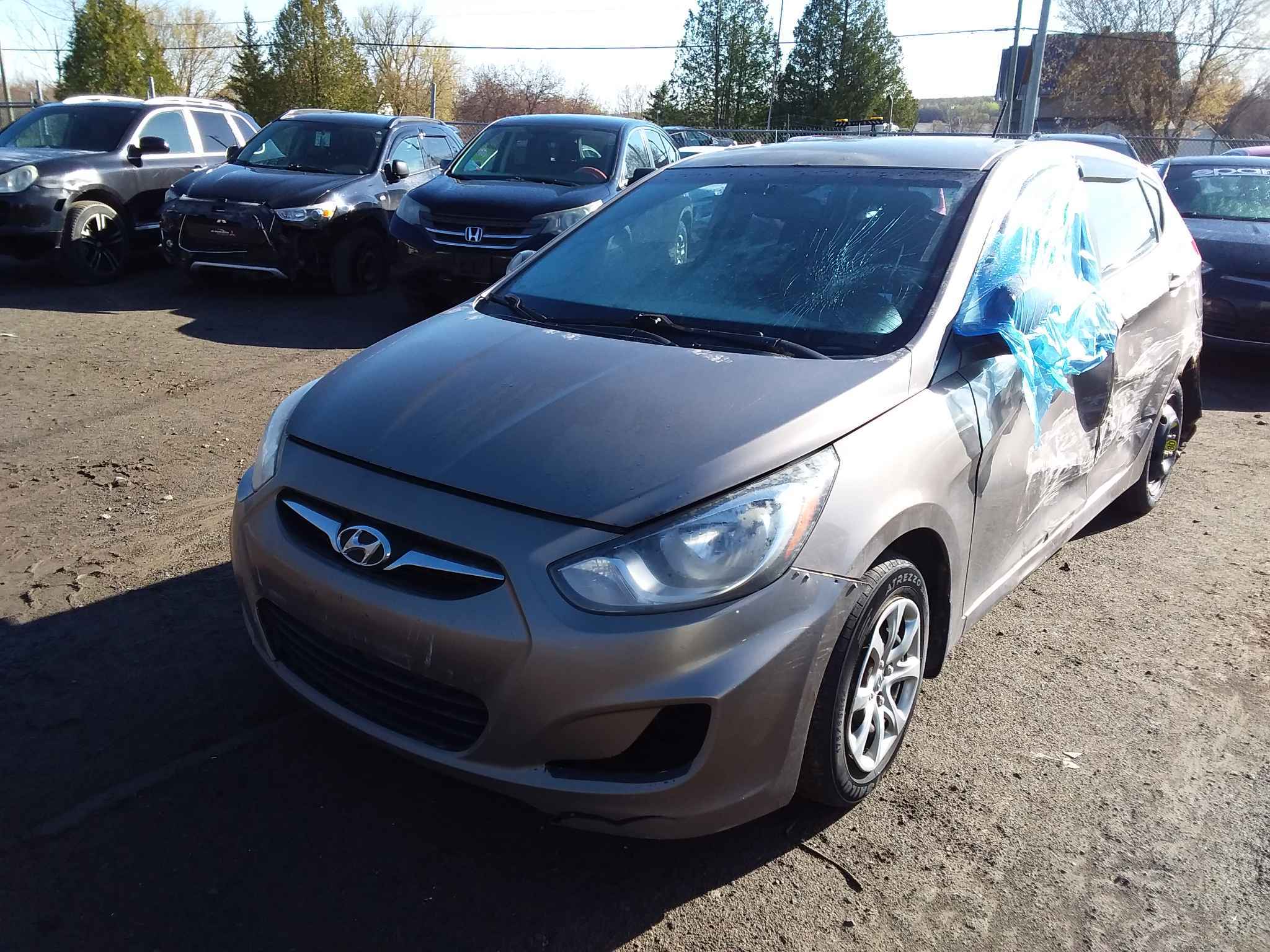 2012 Hyundai Accent
