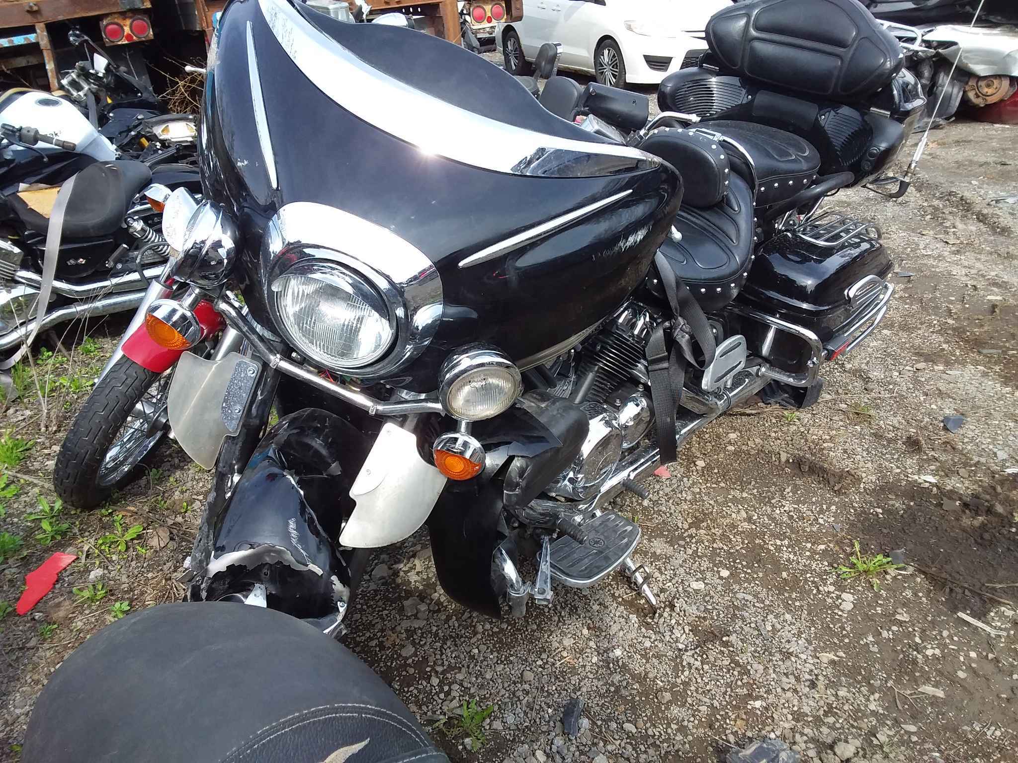 2004 Motorcycle Yamaha Moto/Atv