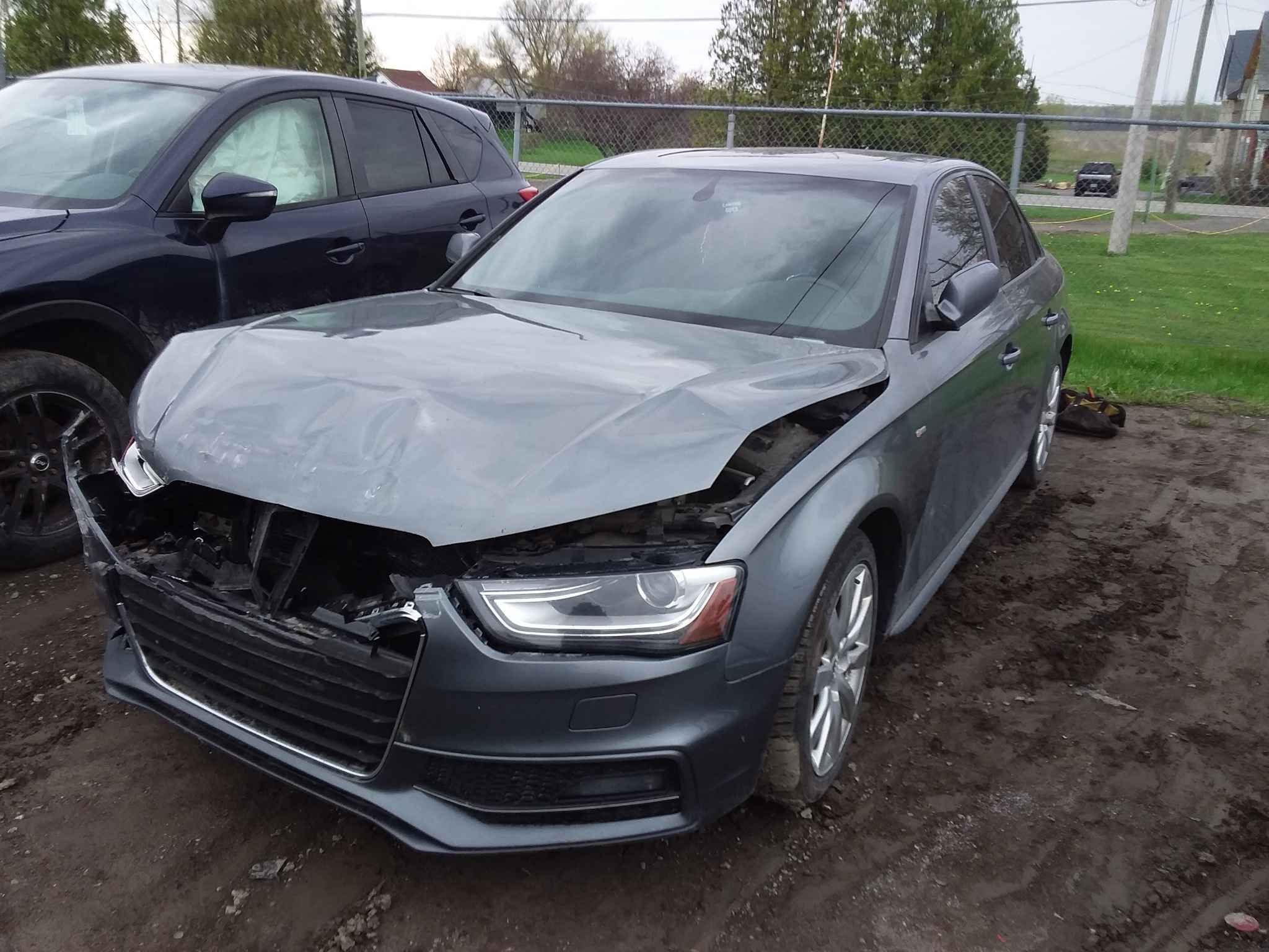 2015 Audi A4