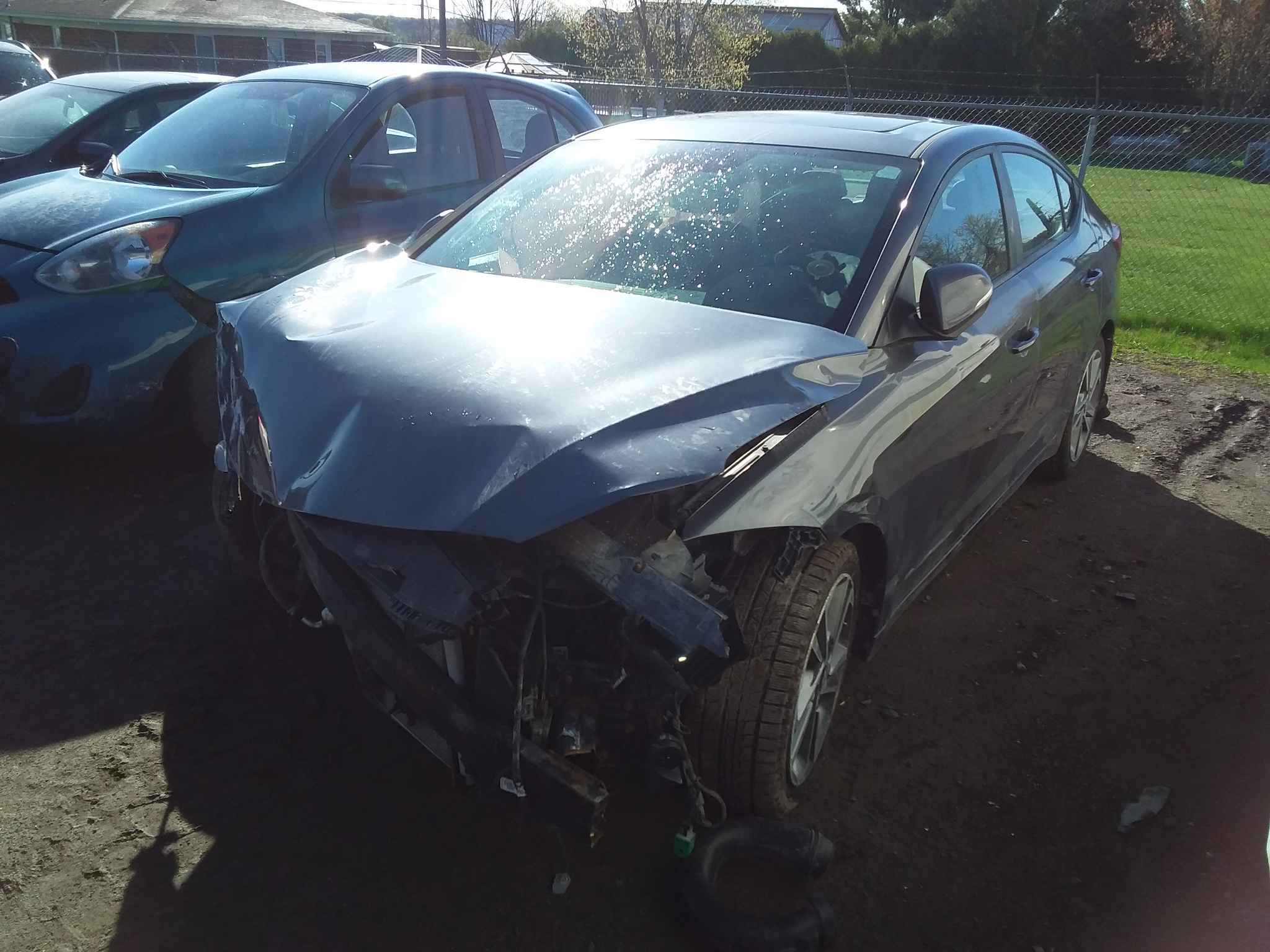 2018 Hyundai Elantra