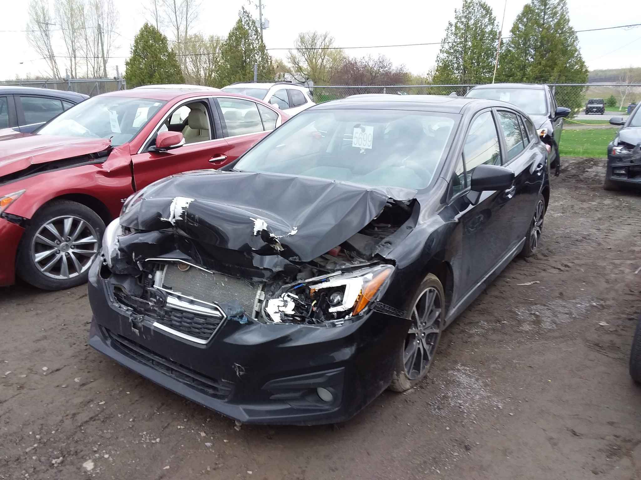 2019 Subaru Impreza