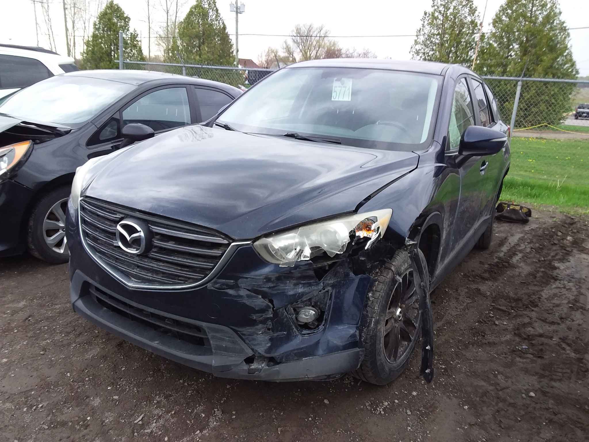2016 Mazda Cx-5