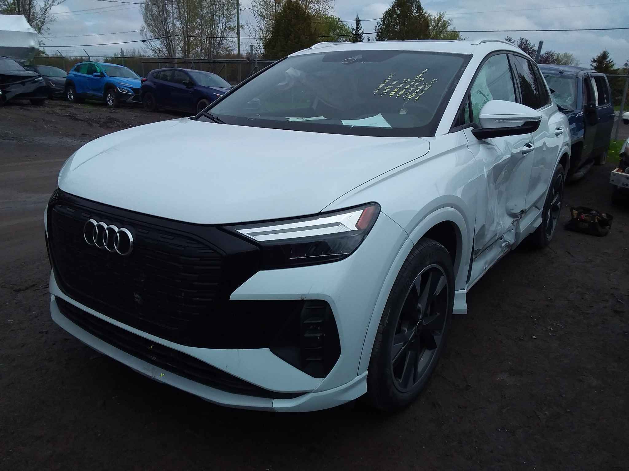 2024 Audi Q4
