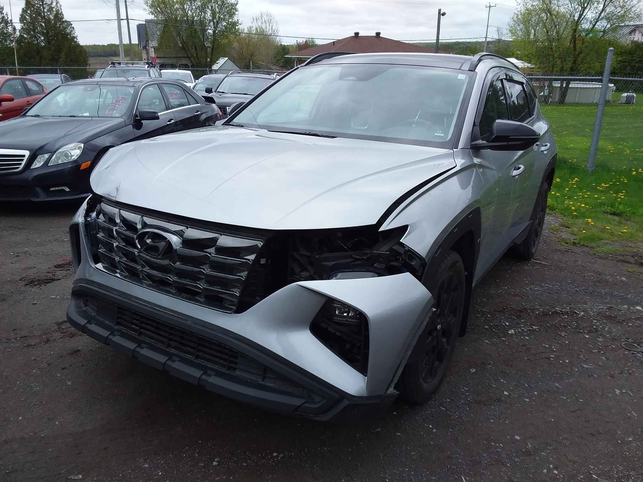 2023 Hyundai Tucson