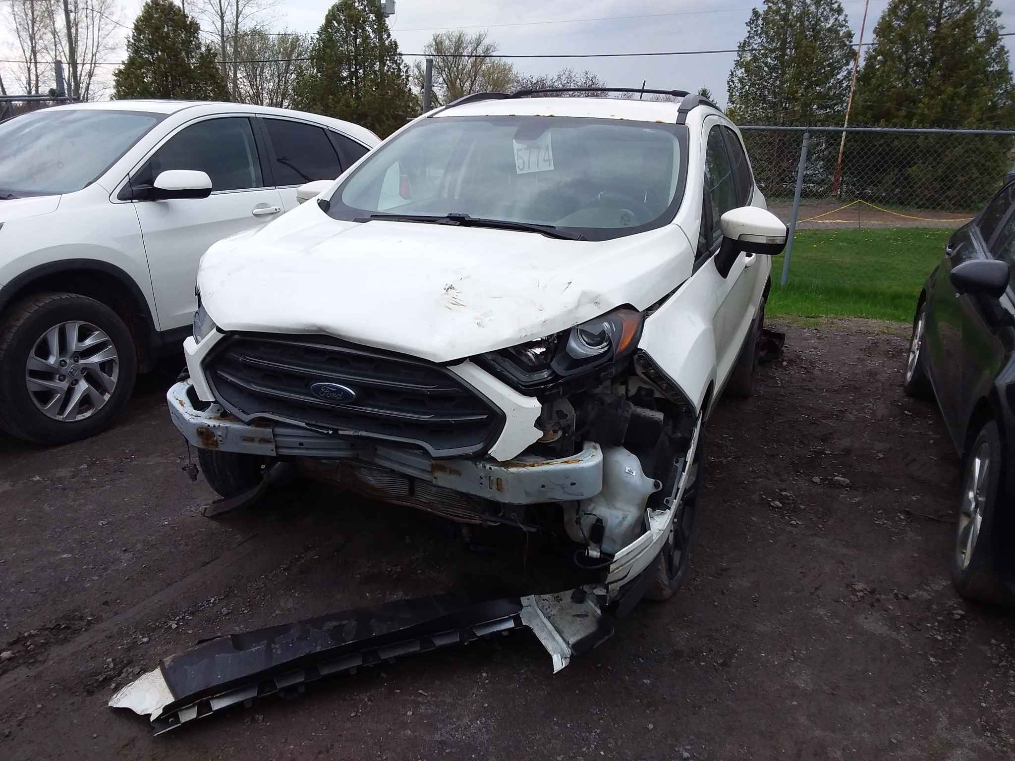 2018 Ford Ecosport