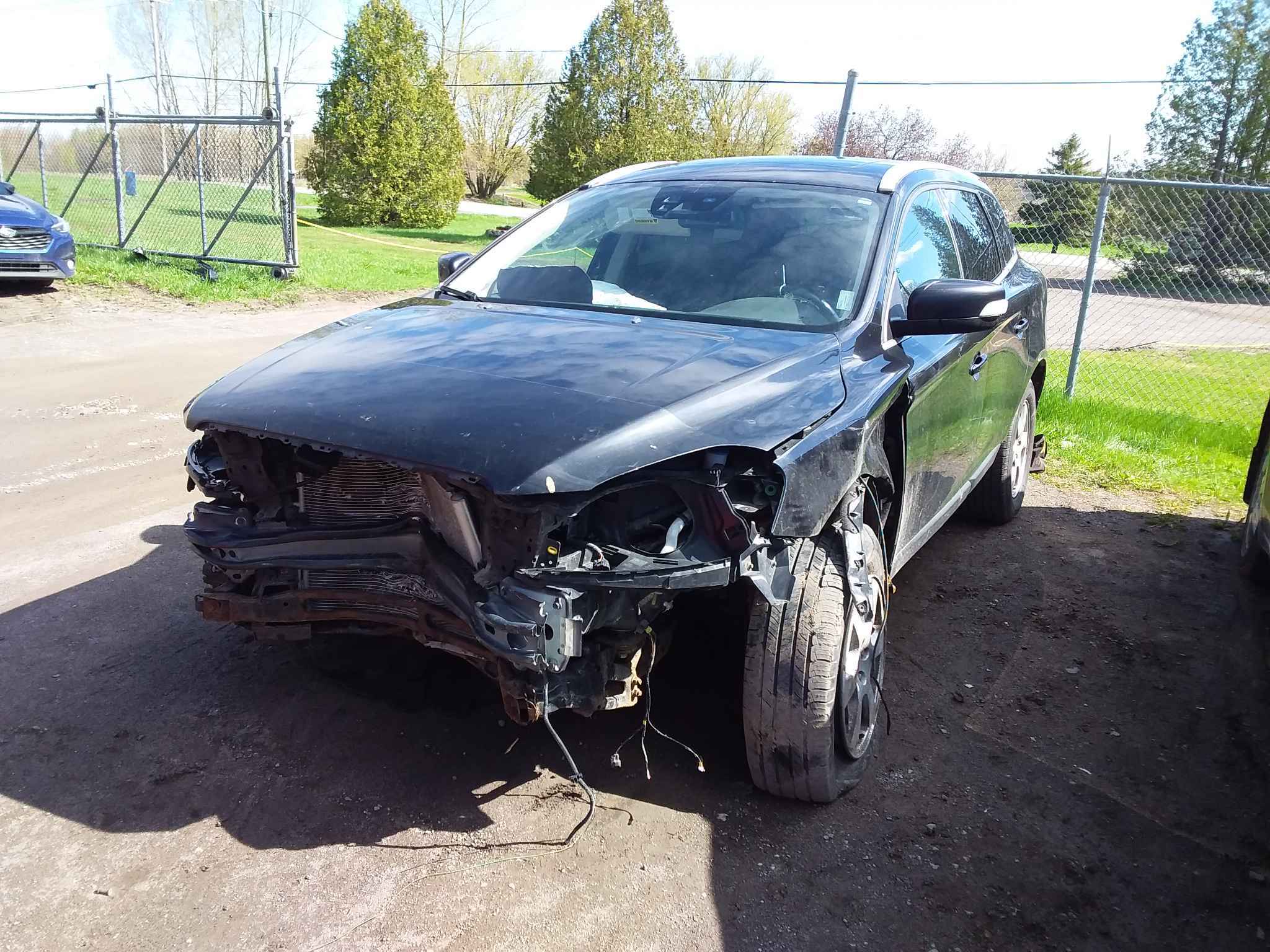 2012 Volvo 60 Series