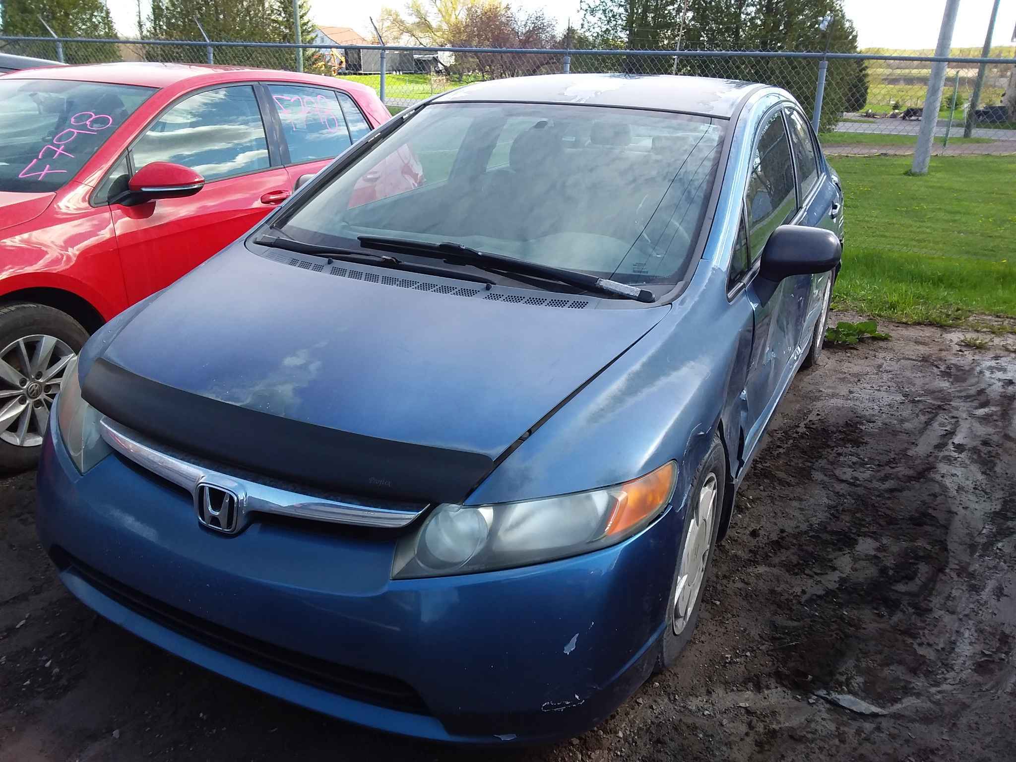 2008 Honda Civic