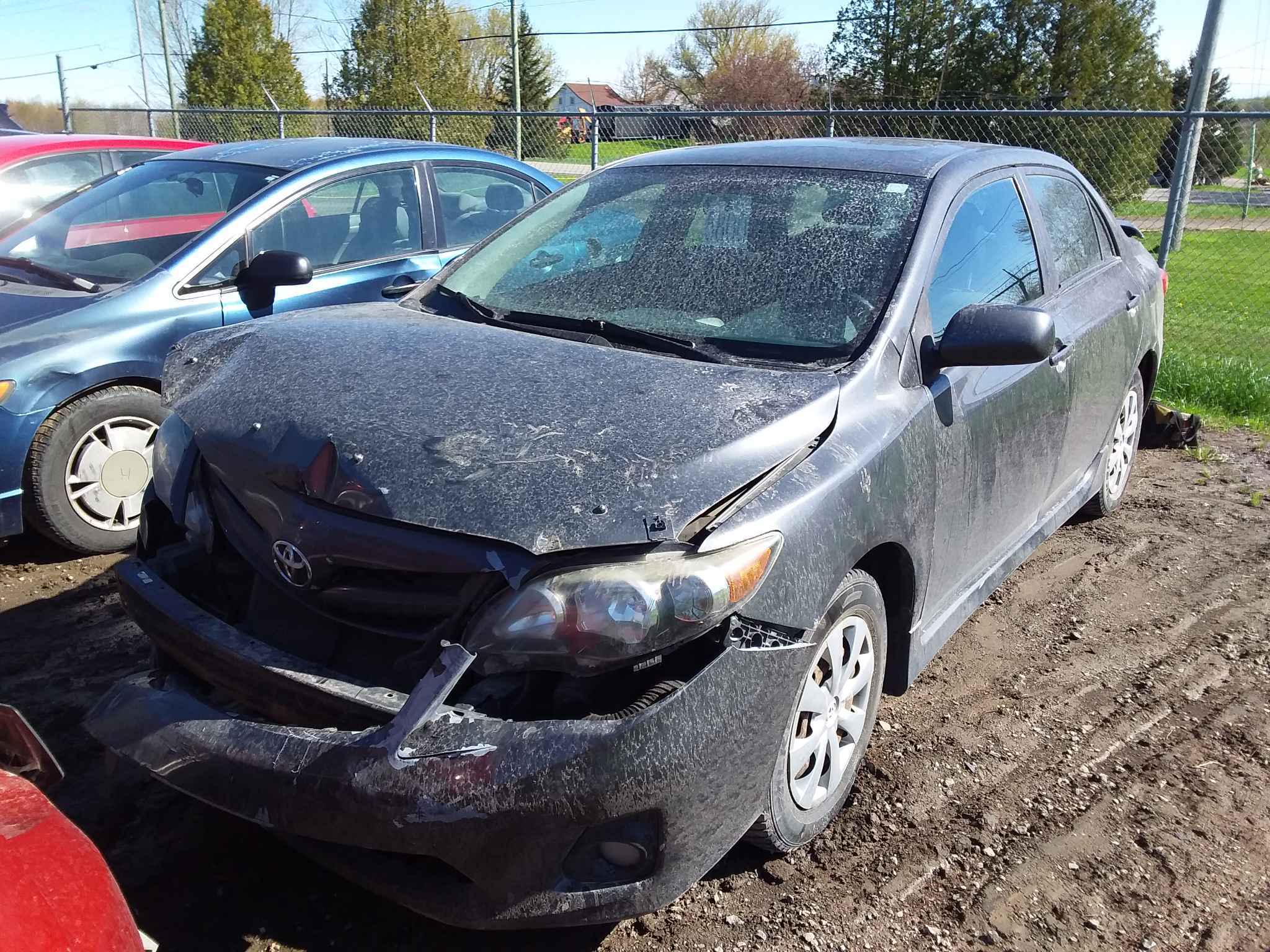 2011 Toyota Corolla