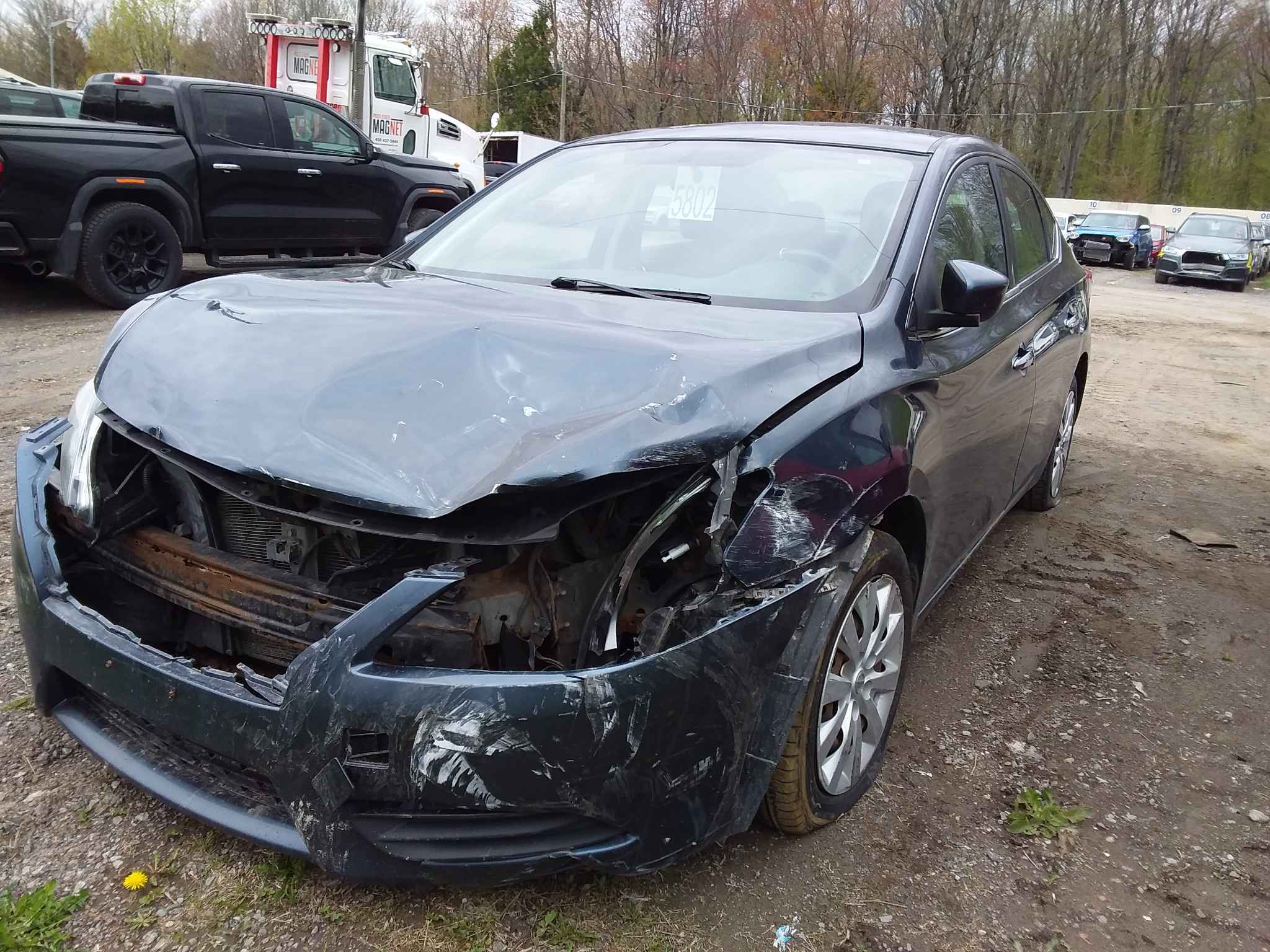 2014 Nissan Sentra