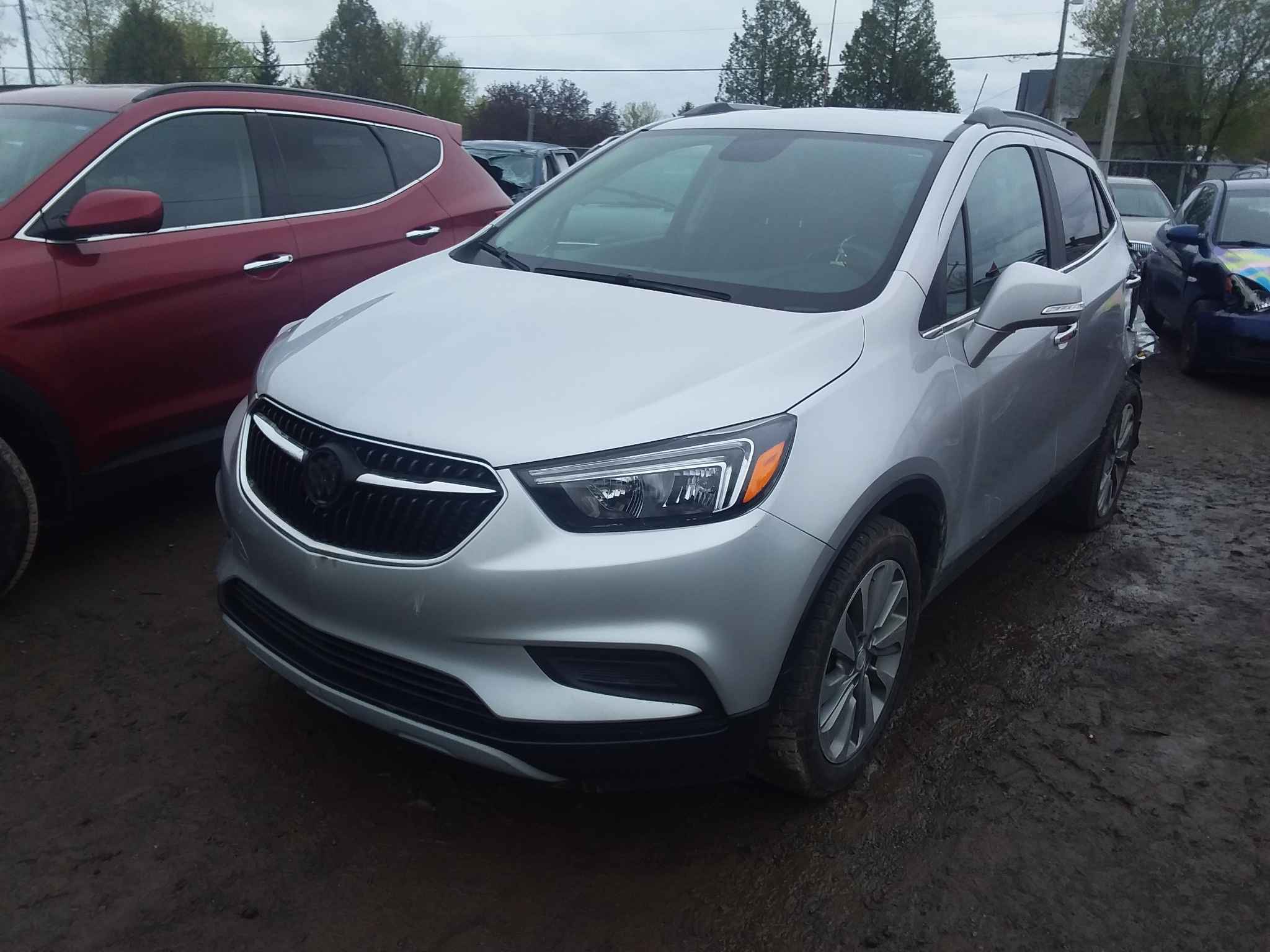 2019 GM Encore (Buick)