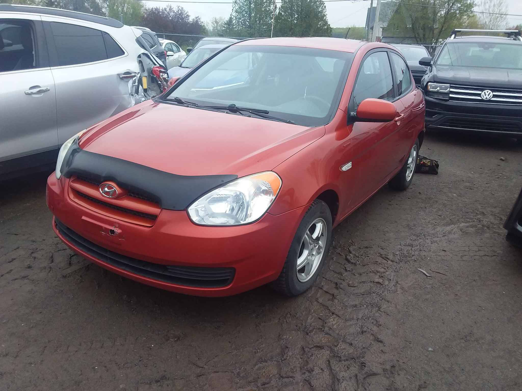 2010 Hyundai Accent