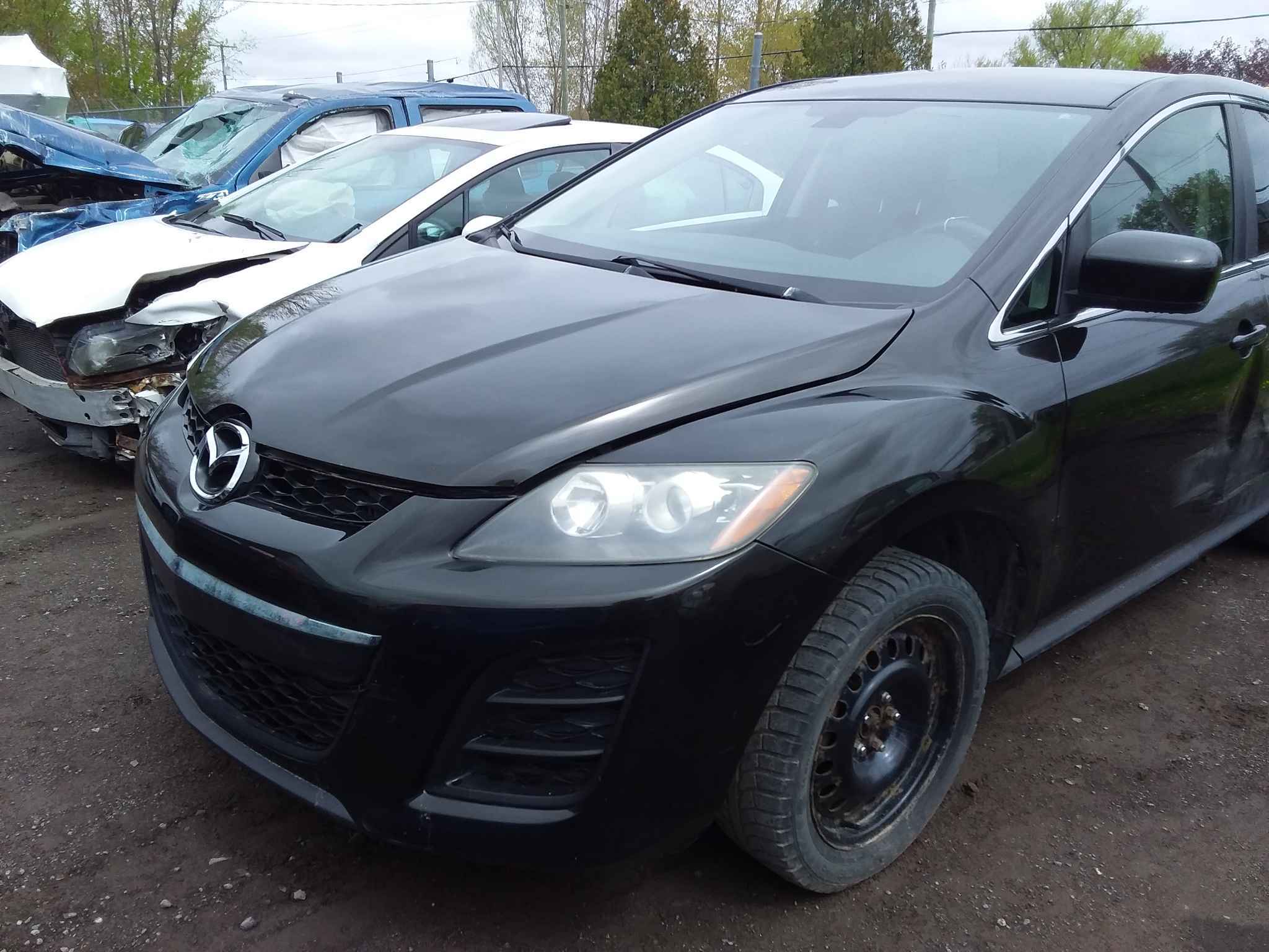 2010 Mazda Cx-7