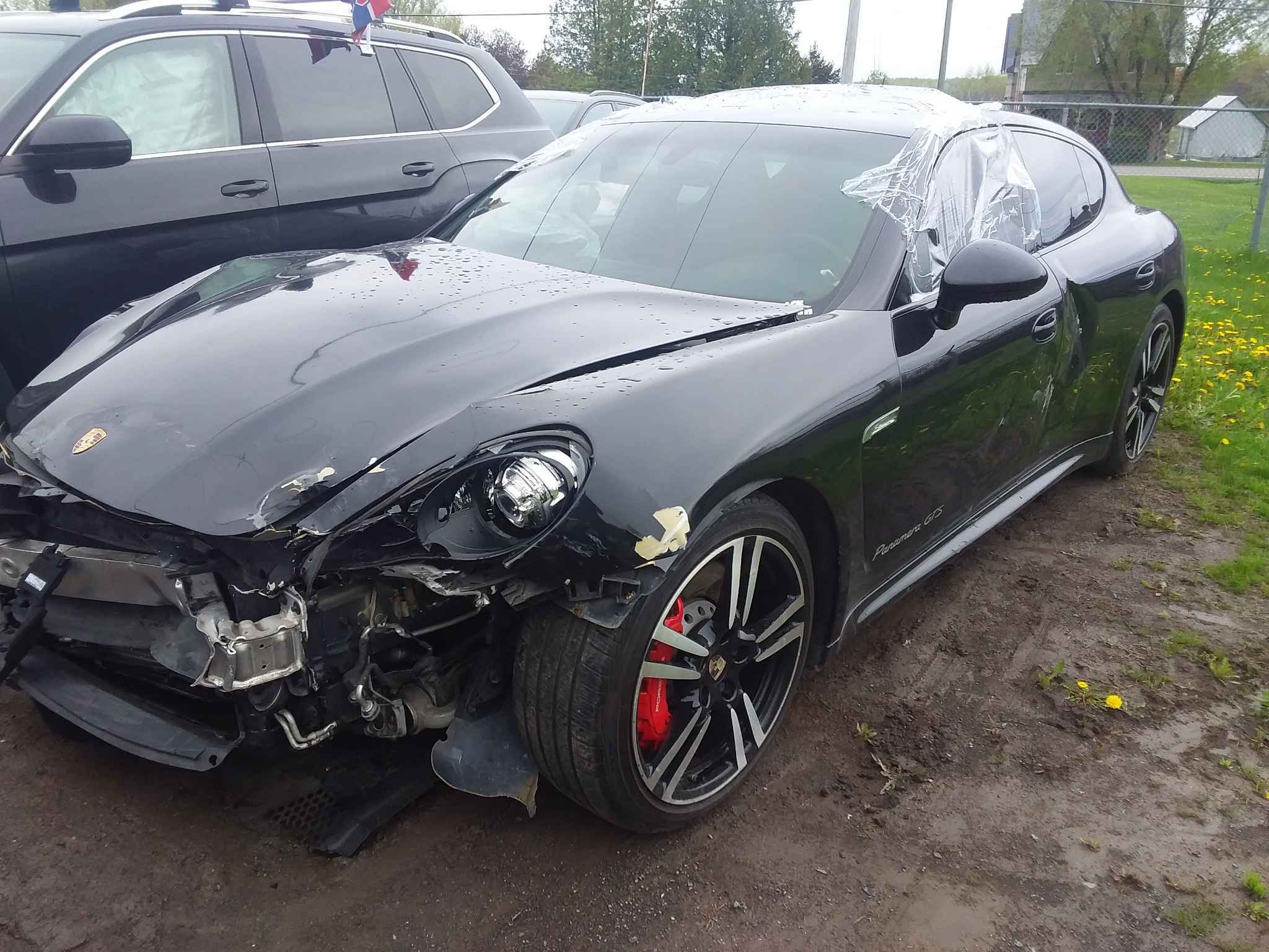 2013 Porsche Panamera
