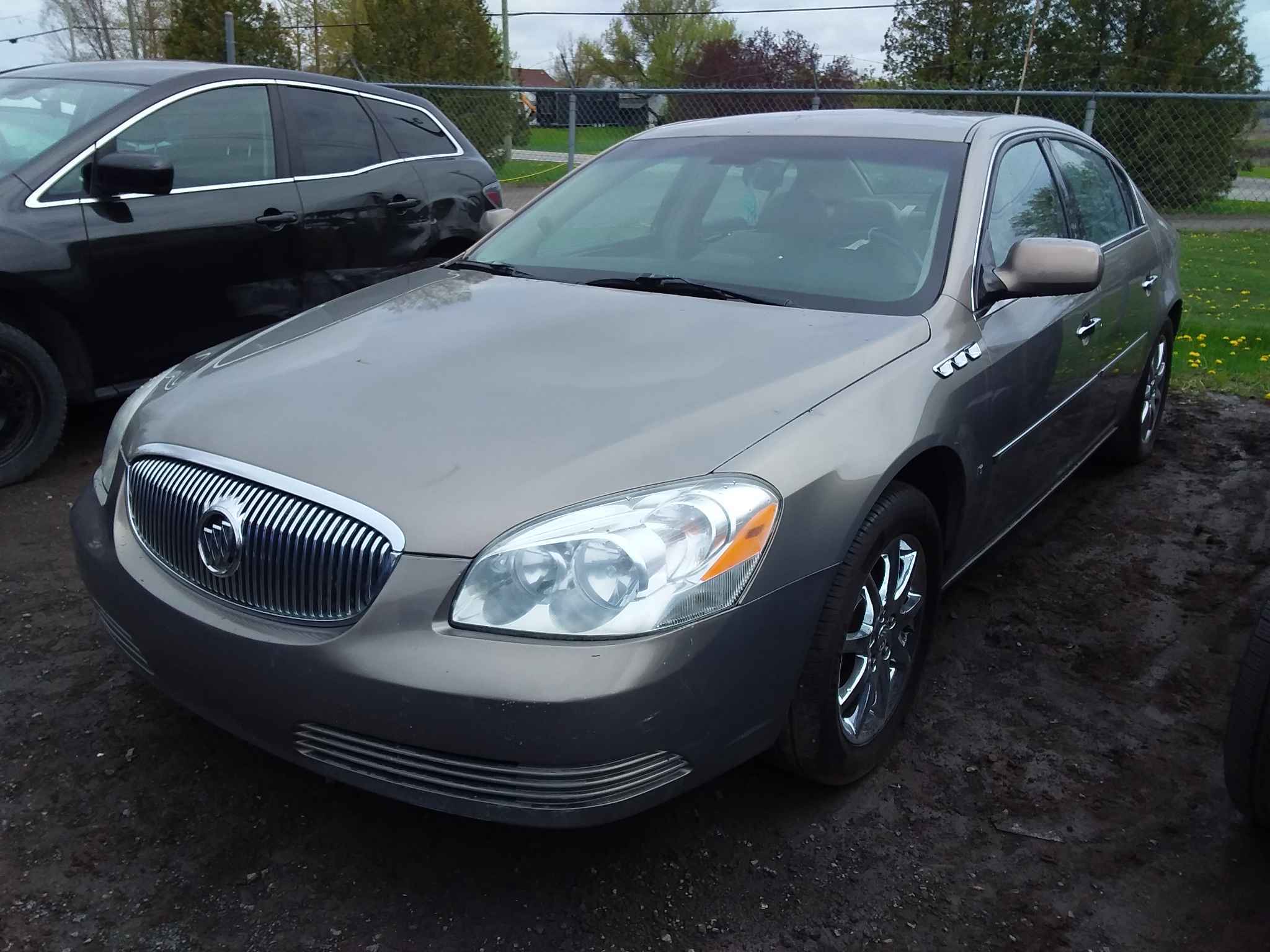2007 GM Lucerne