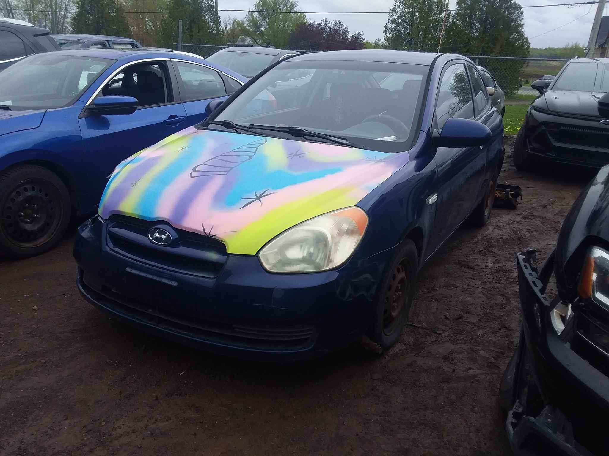 2007 Hyundai Accent