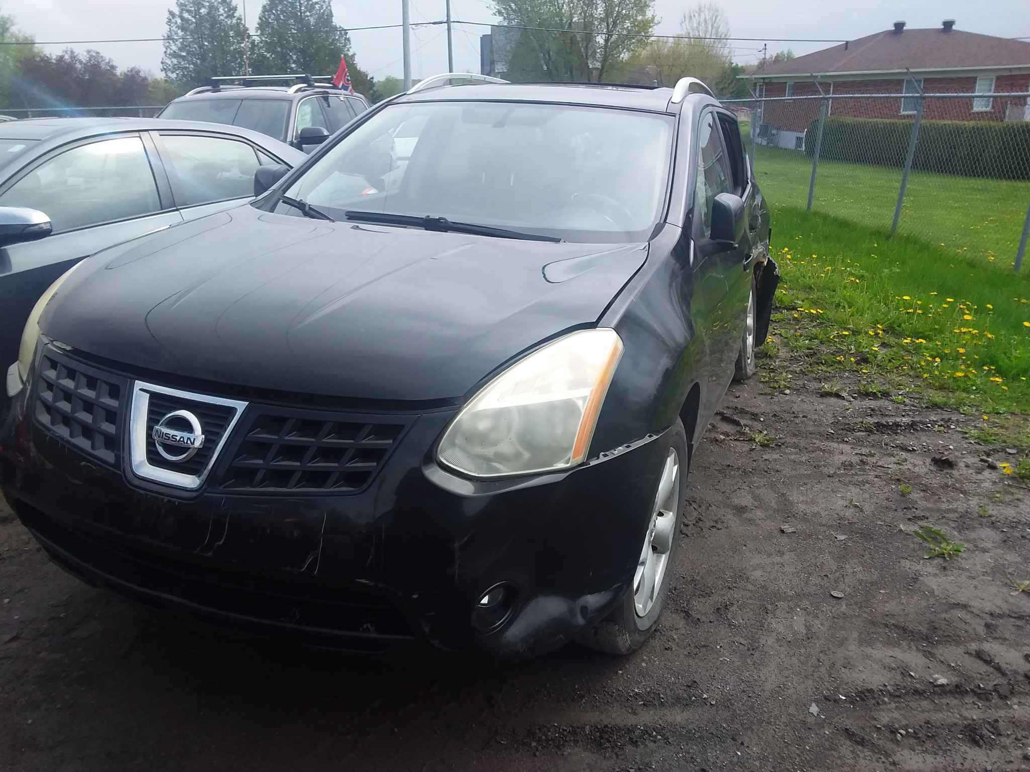 2008 Nissan Rogue