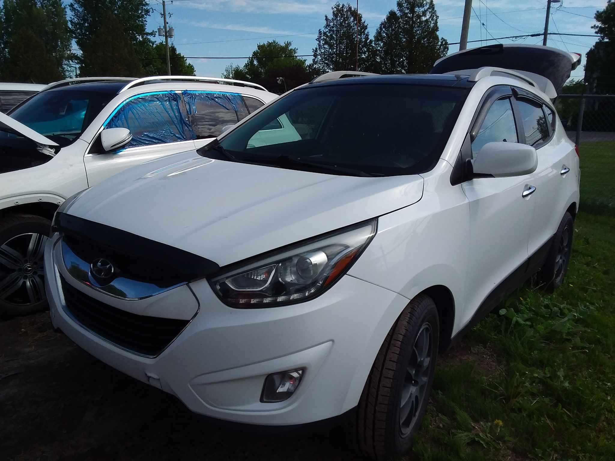 2015 Hyundai Tucson