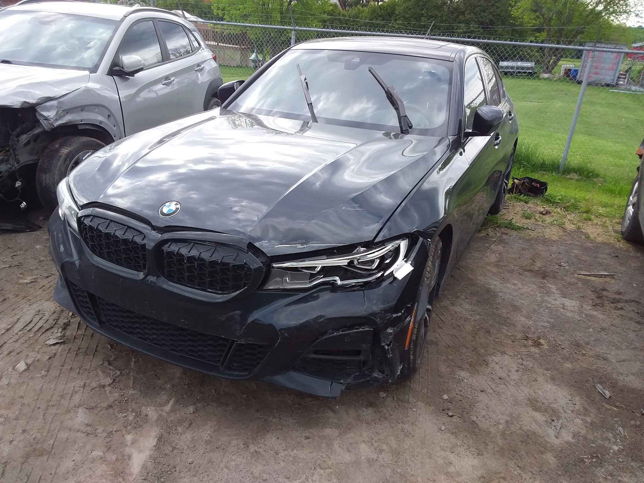 2019 BMW BMW 3 Series