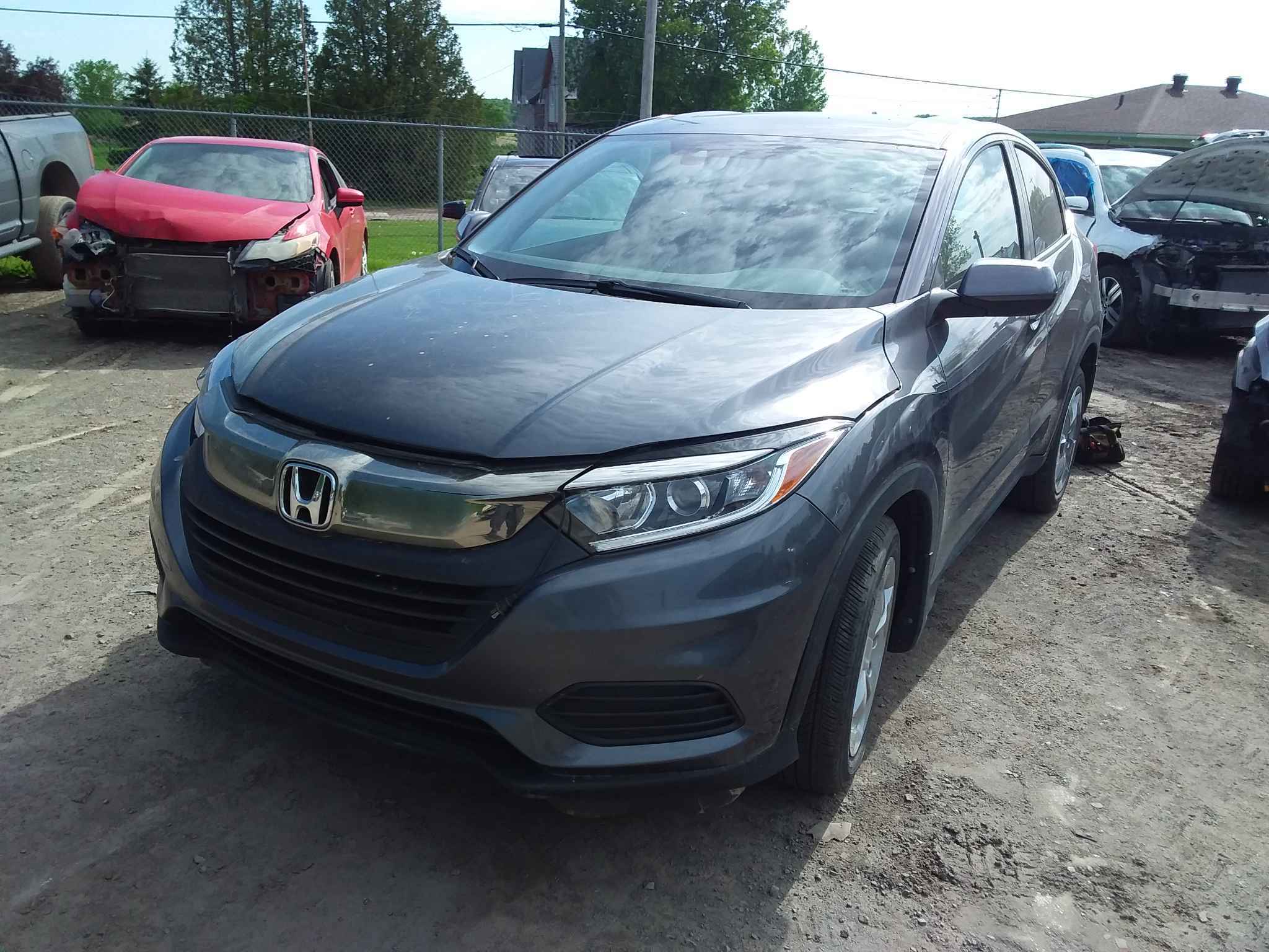 2020 Honda Hr-V
