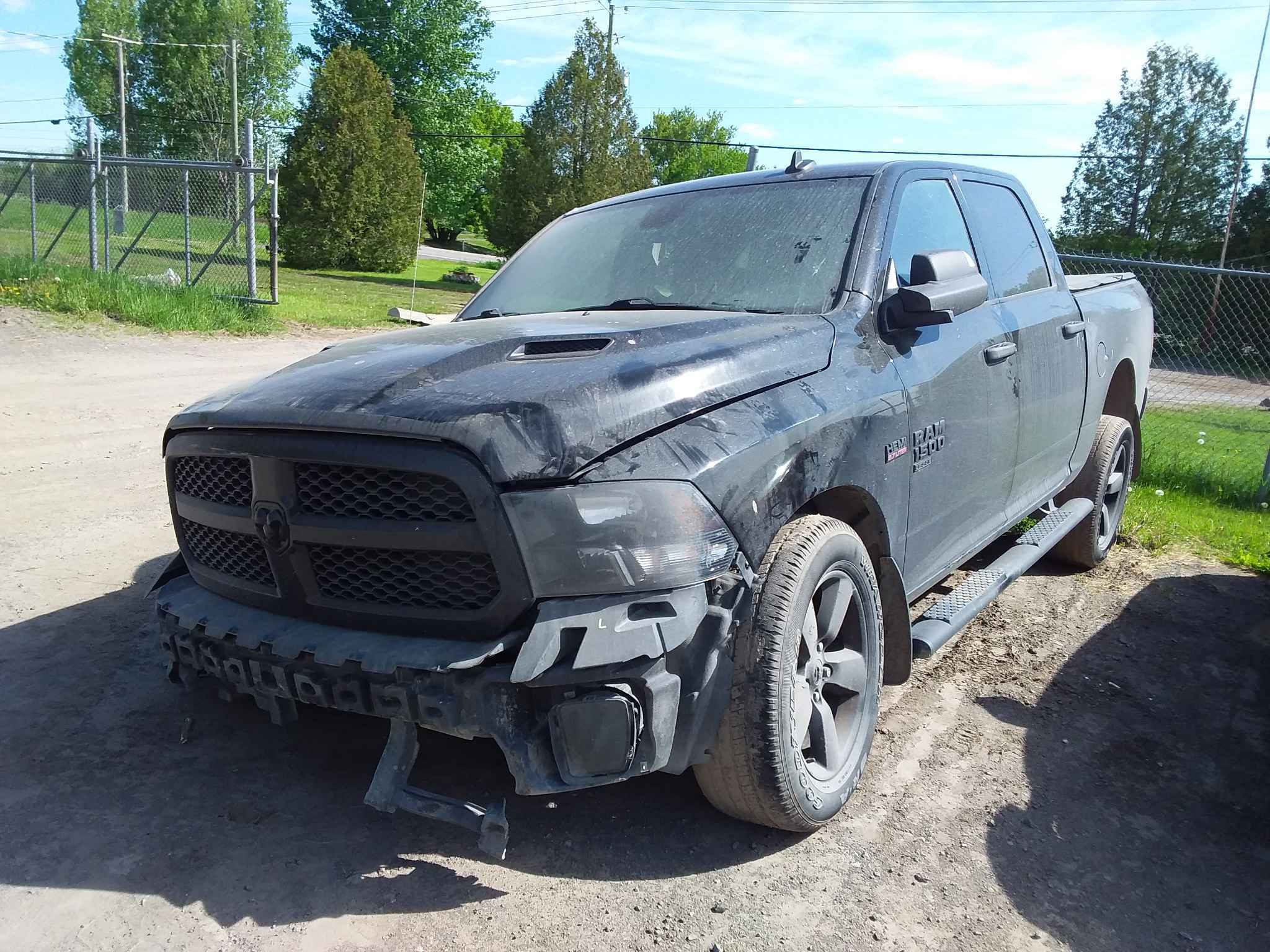 2023 Chrysler Pickup (Dodge)