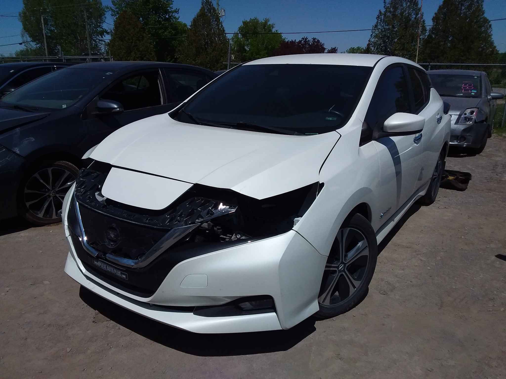 2018 Nissan Leaf