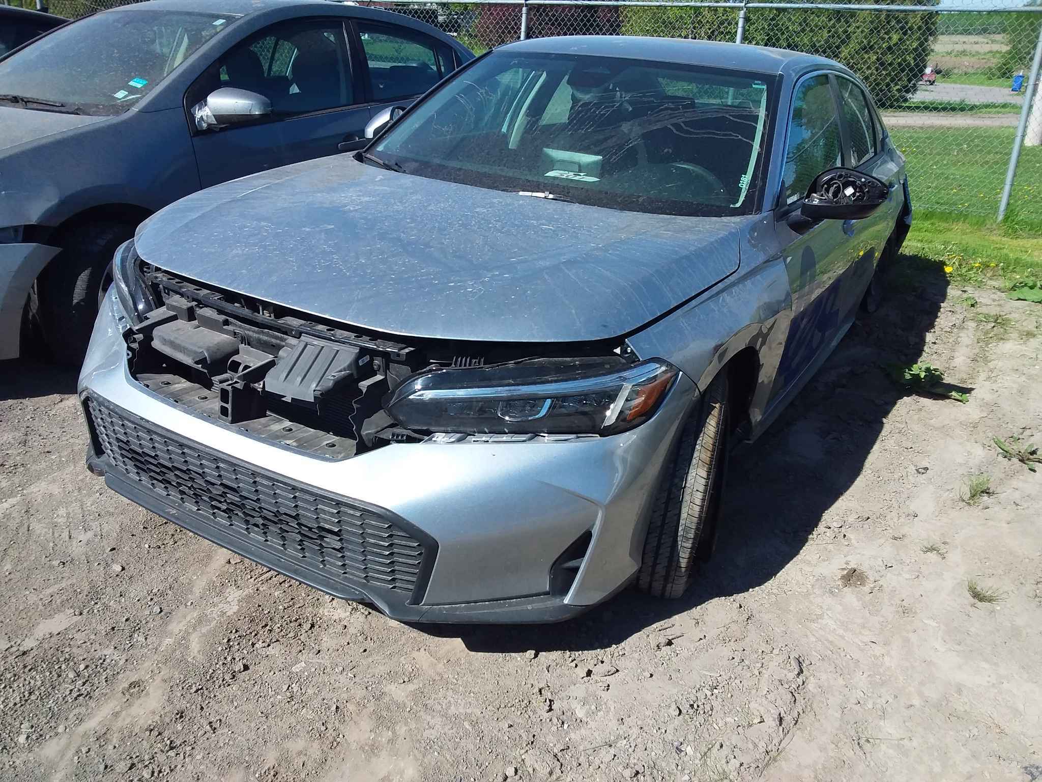 2025 Honda Civic