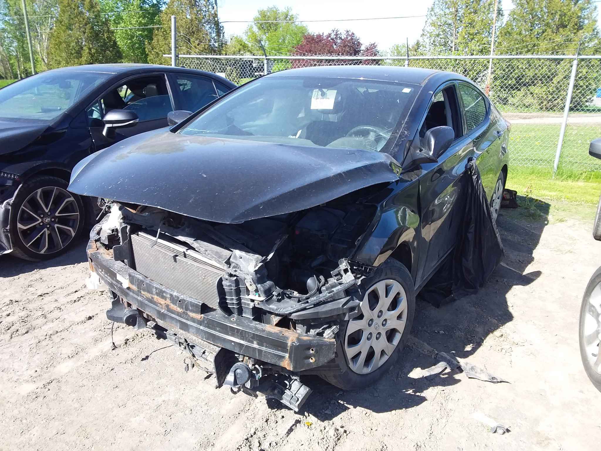 2015 Hyundai Elantra
