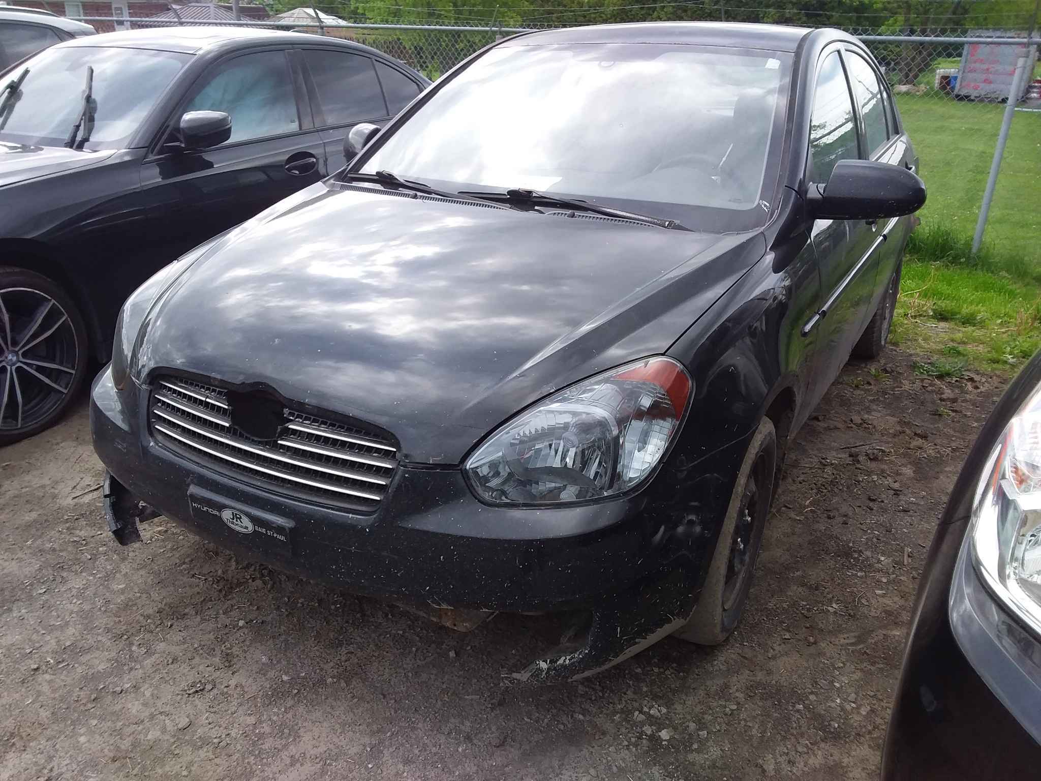 2009 Hyundai Accent