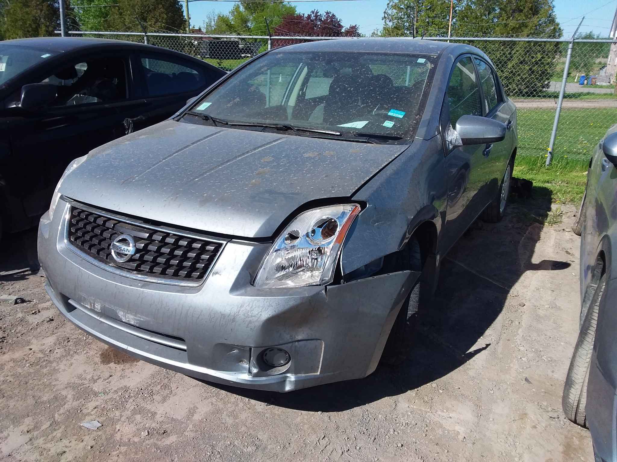 2008 Nissan Sentra