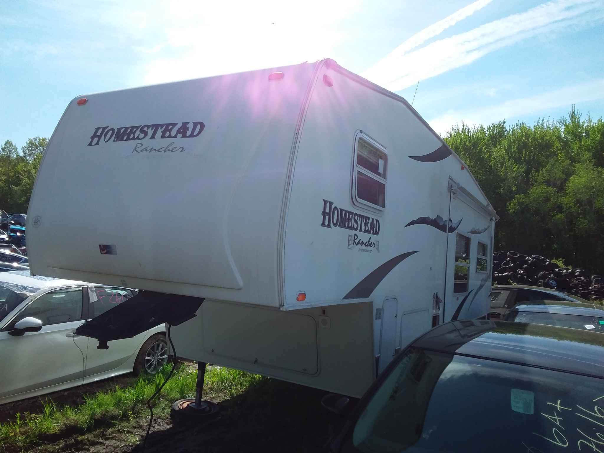 2005 Caravan/Mt.Home Fifthwheel Carv