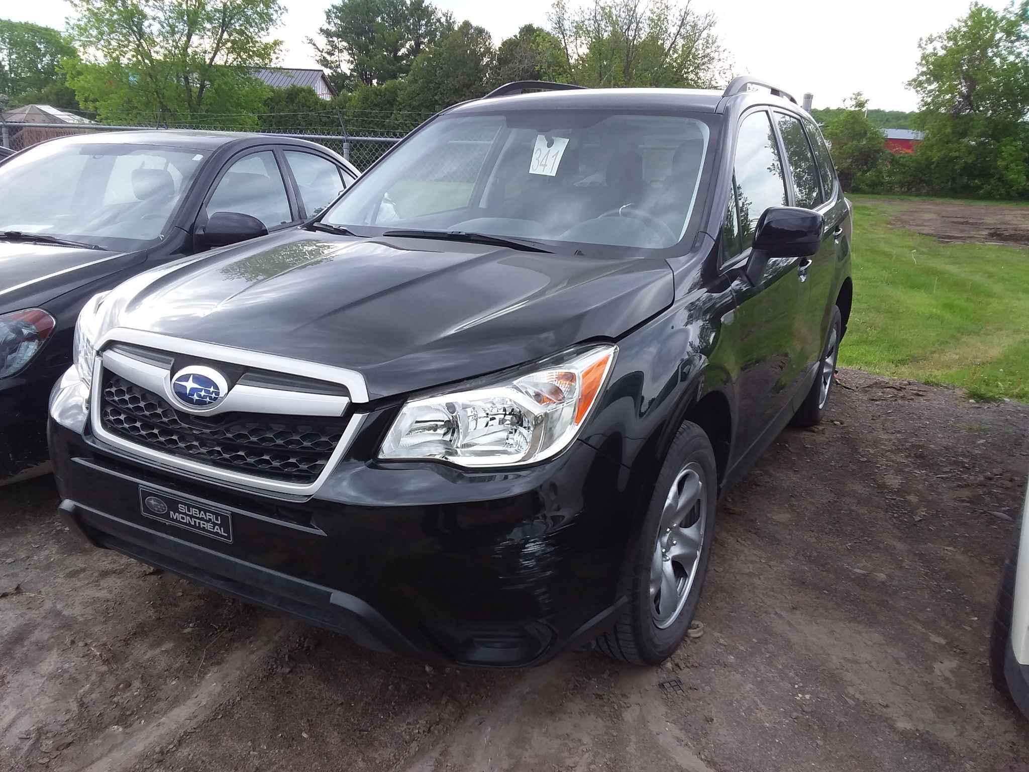 2015 Subaru Forester